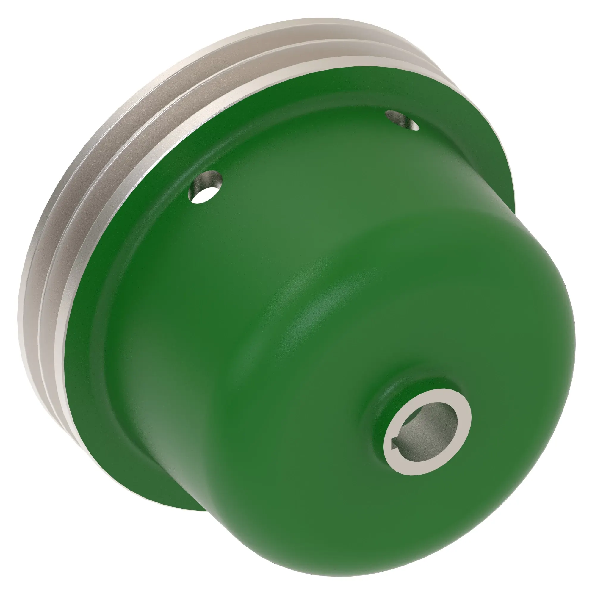 CLEANING FAN DRIVEN PULLEY