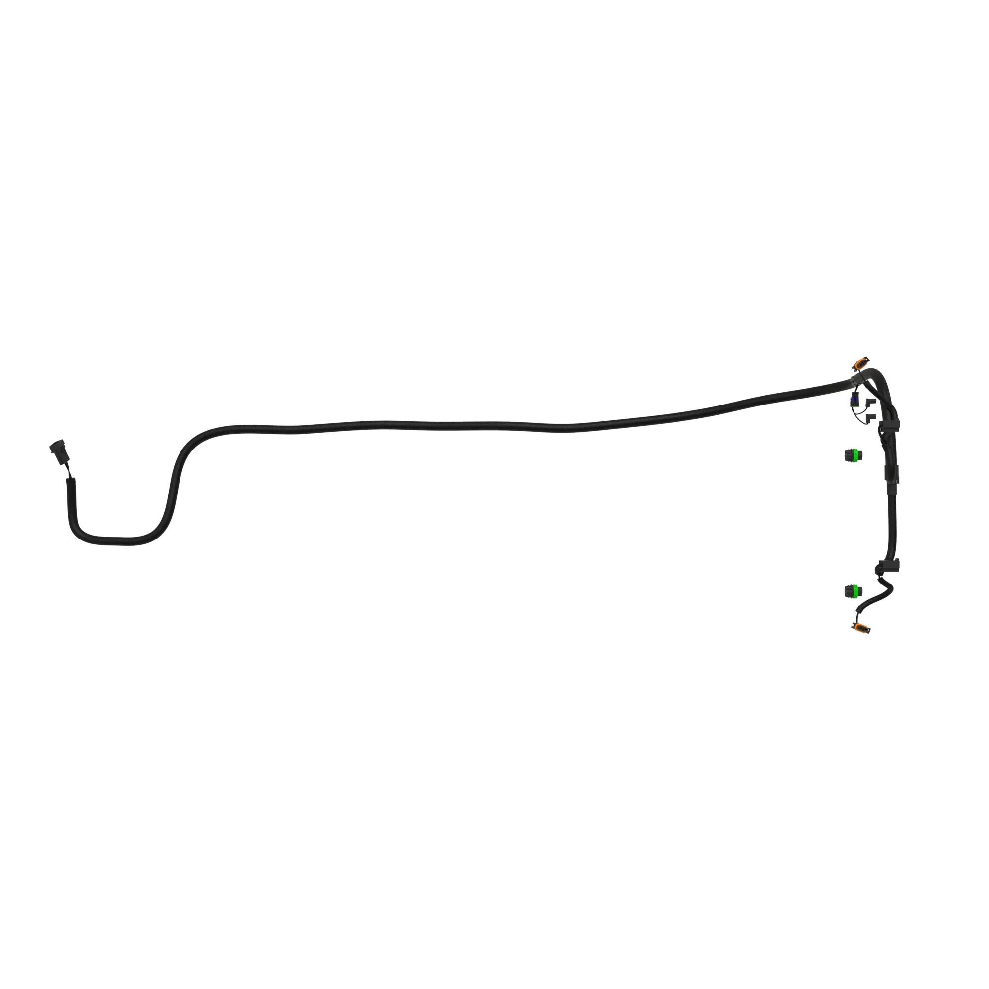 WIRING HARNESS, WIR.HARNESS,HOOD/6