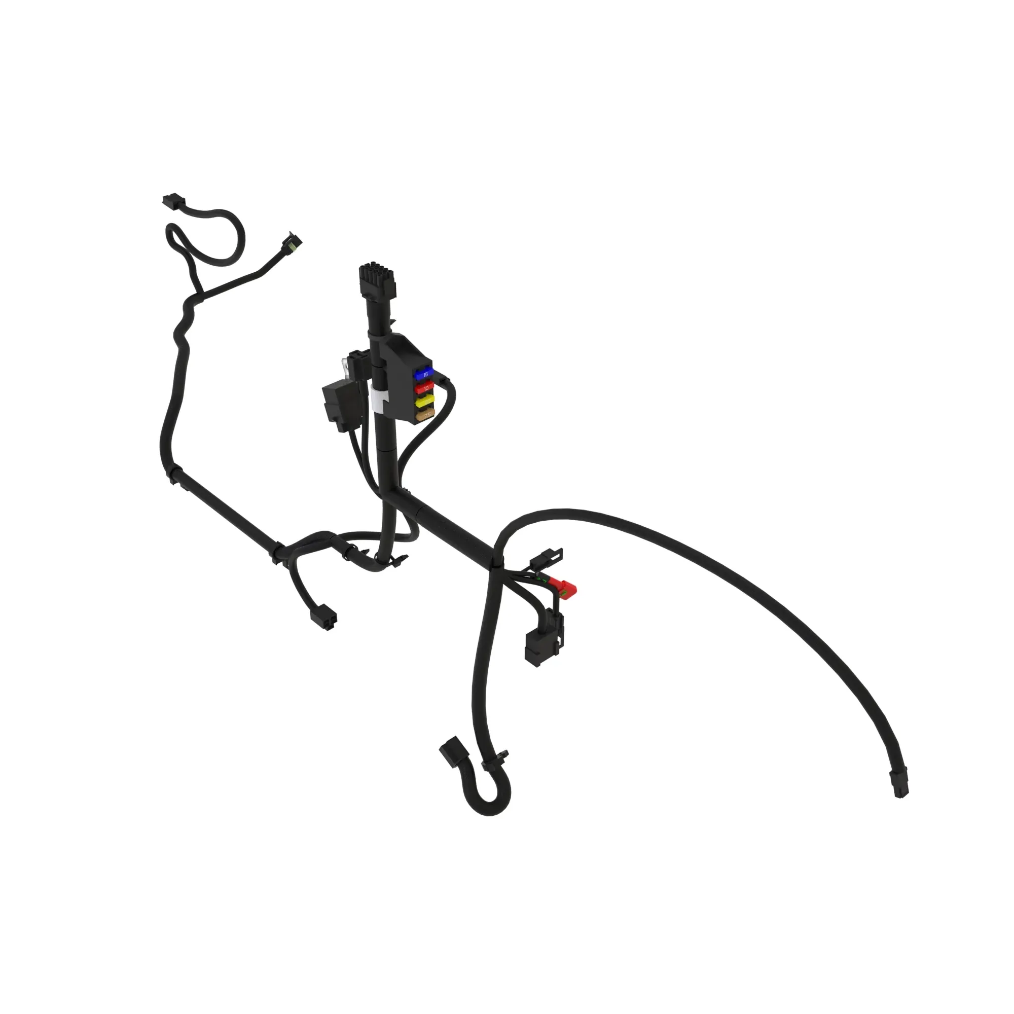 HARNESS,CHASSIS WIRING (G SERIES)