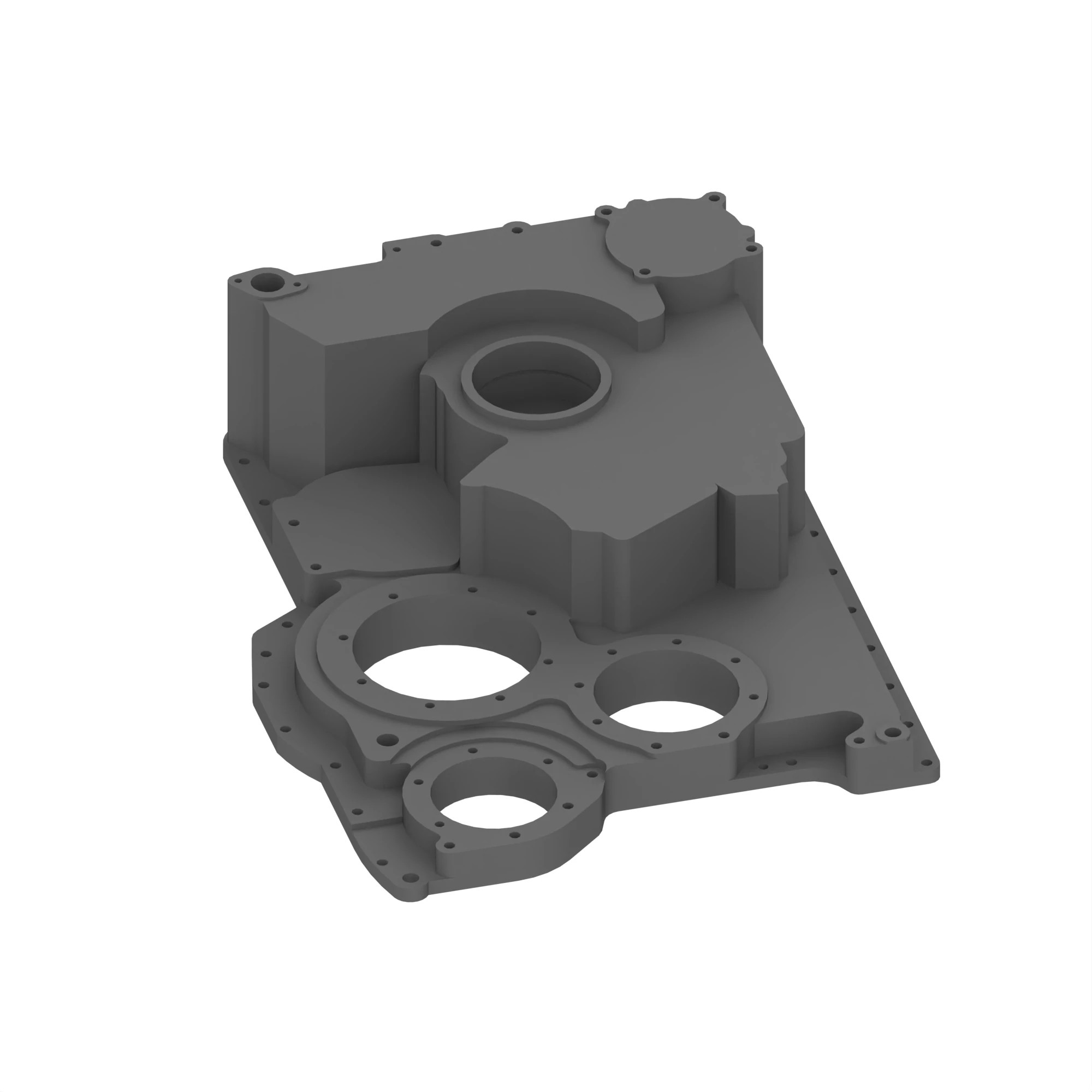 John Deere Transmission Housing Cover - T182767