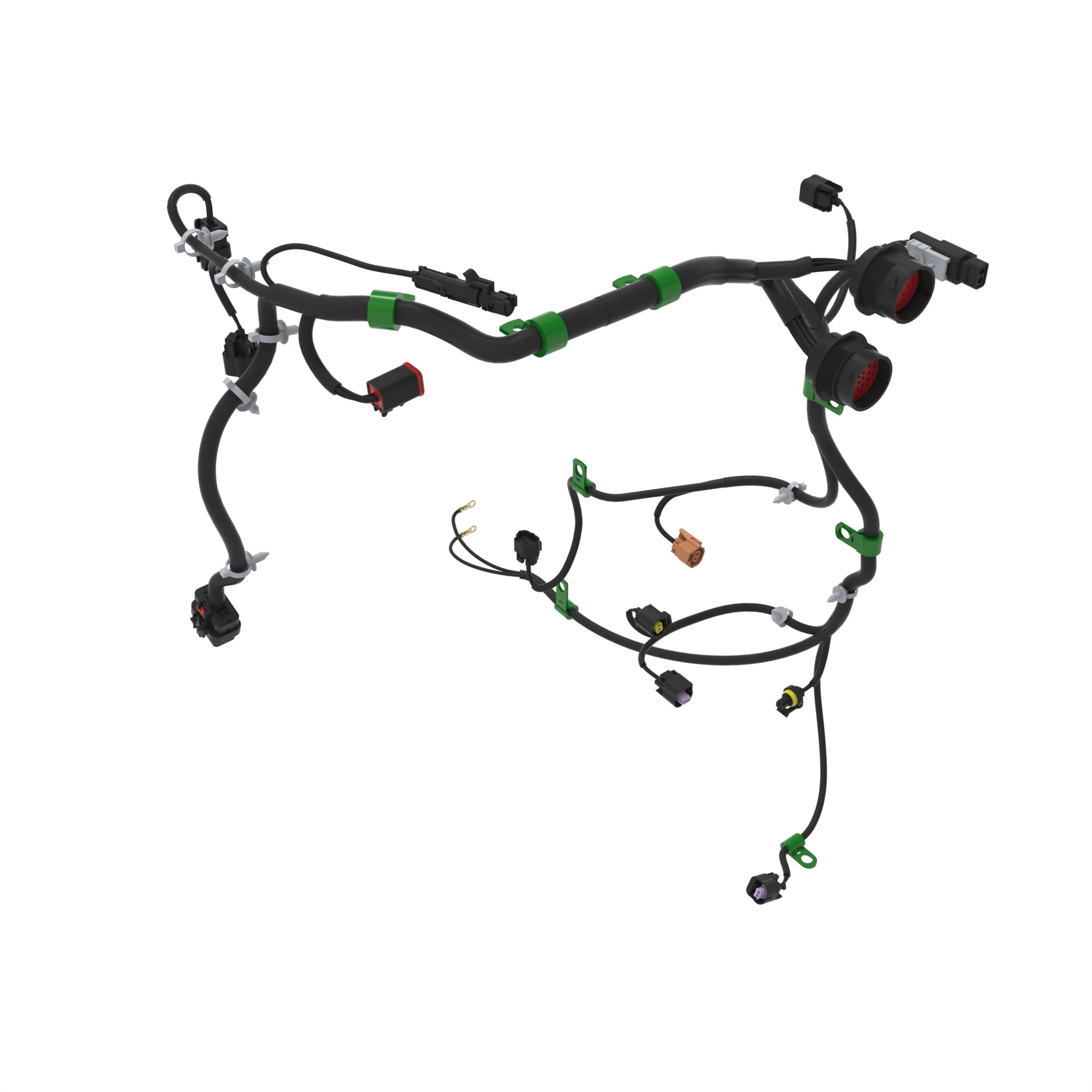 WIRING HARNESS, L14 ECU, 4045AFM T3