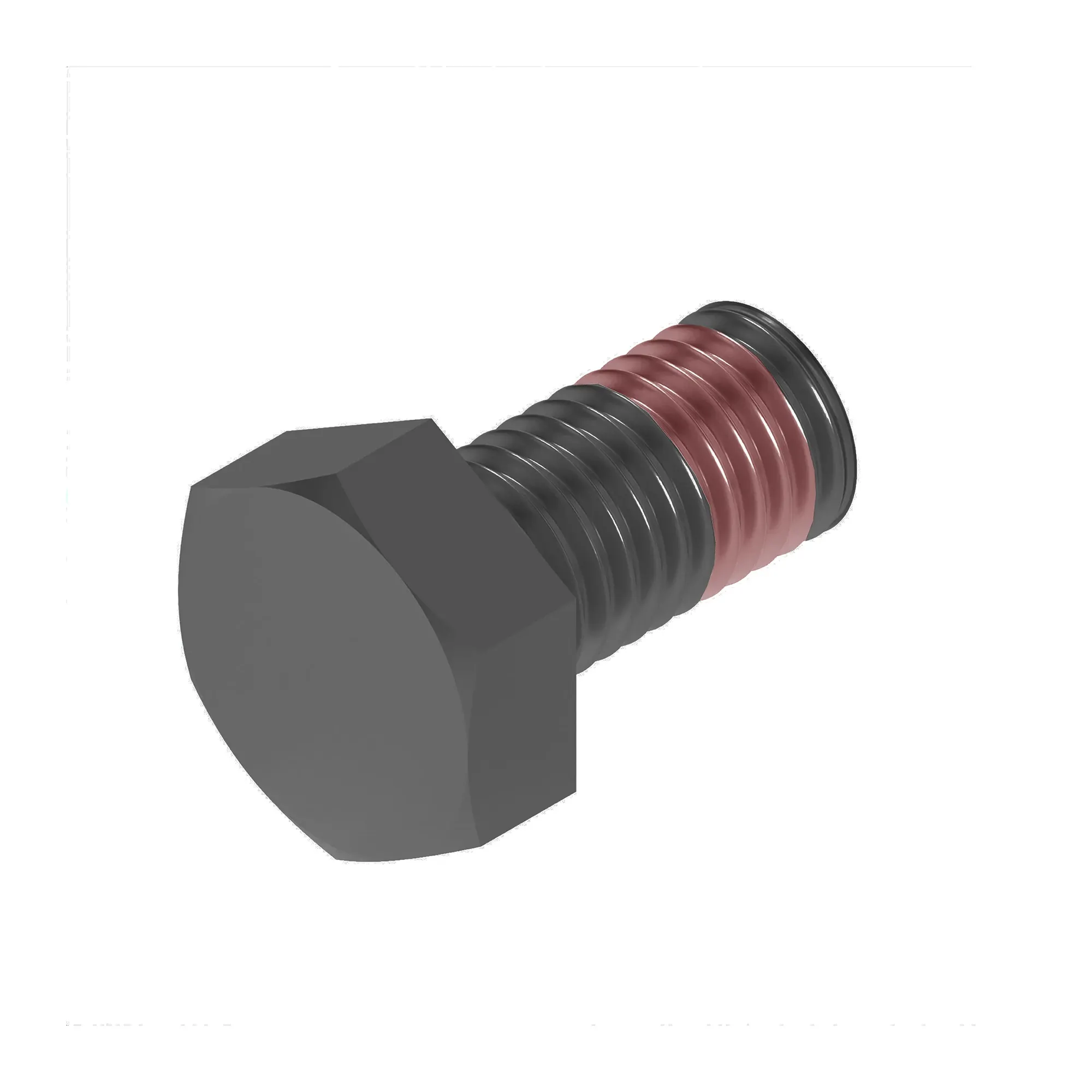 John Deere Hexagonal Head Screw, M8 X 16 - R88246