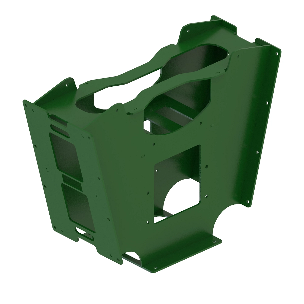 Frame, Cotton Fan Mount, Cp