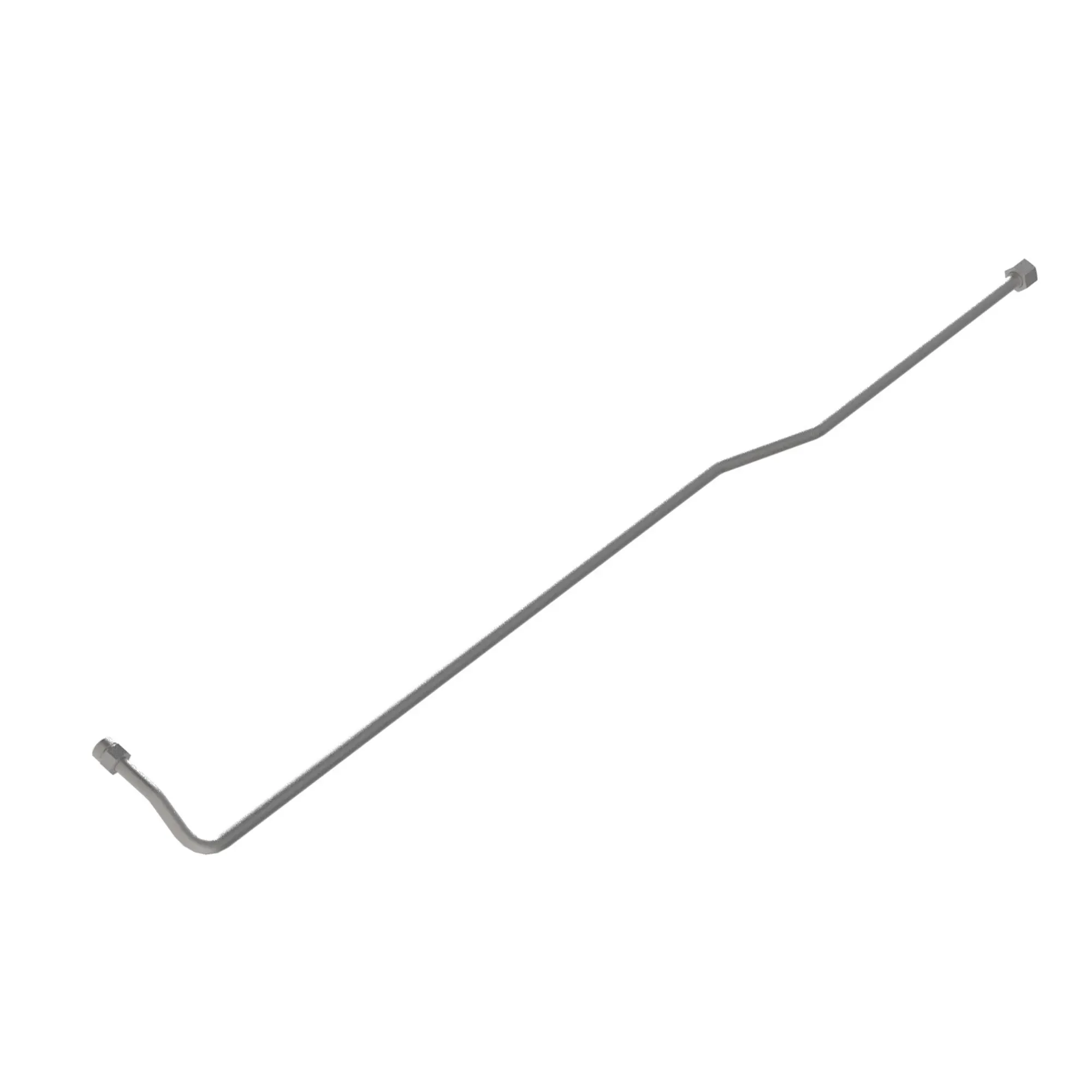 John Deere Triple RH Top Oil Line - CB11489263
