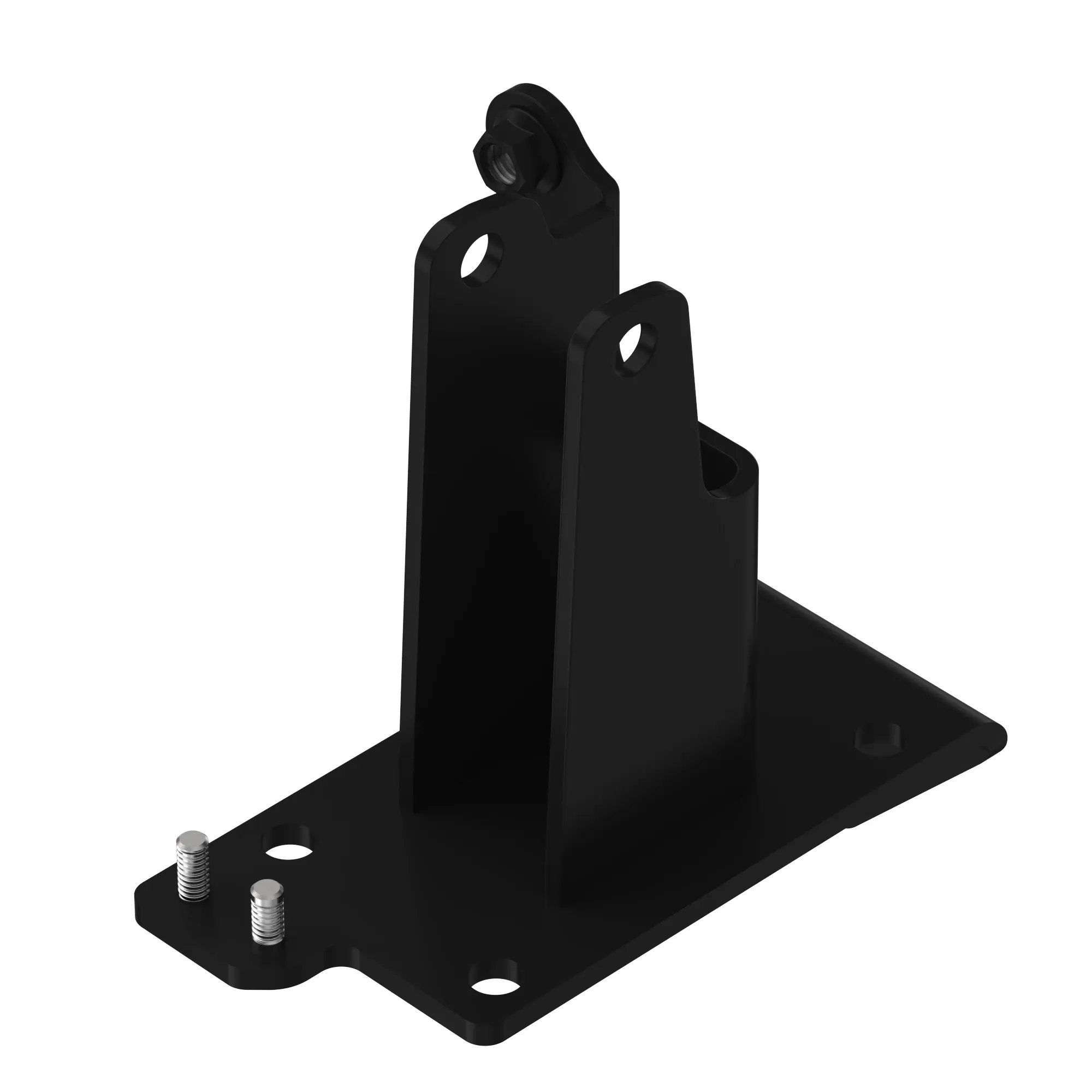 John Deere Right Side Bracket - AL234440