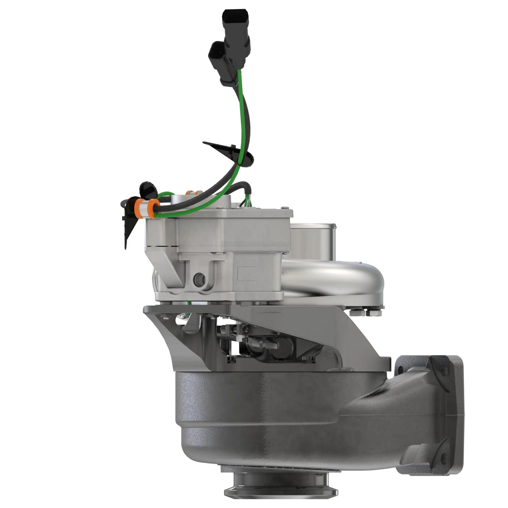 TURBOCHARGER REMAN