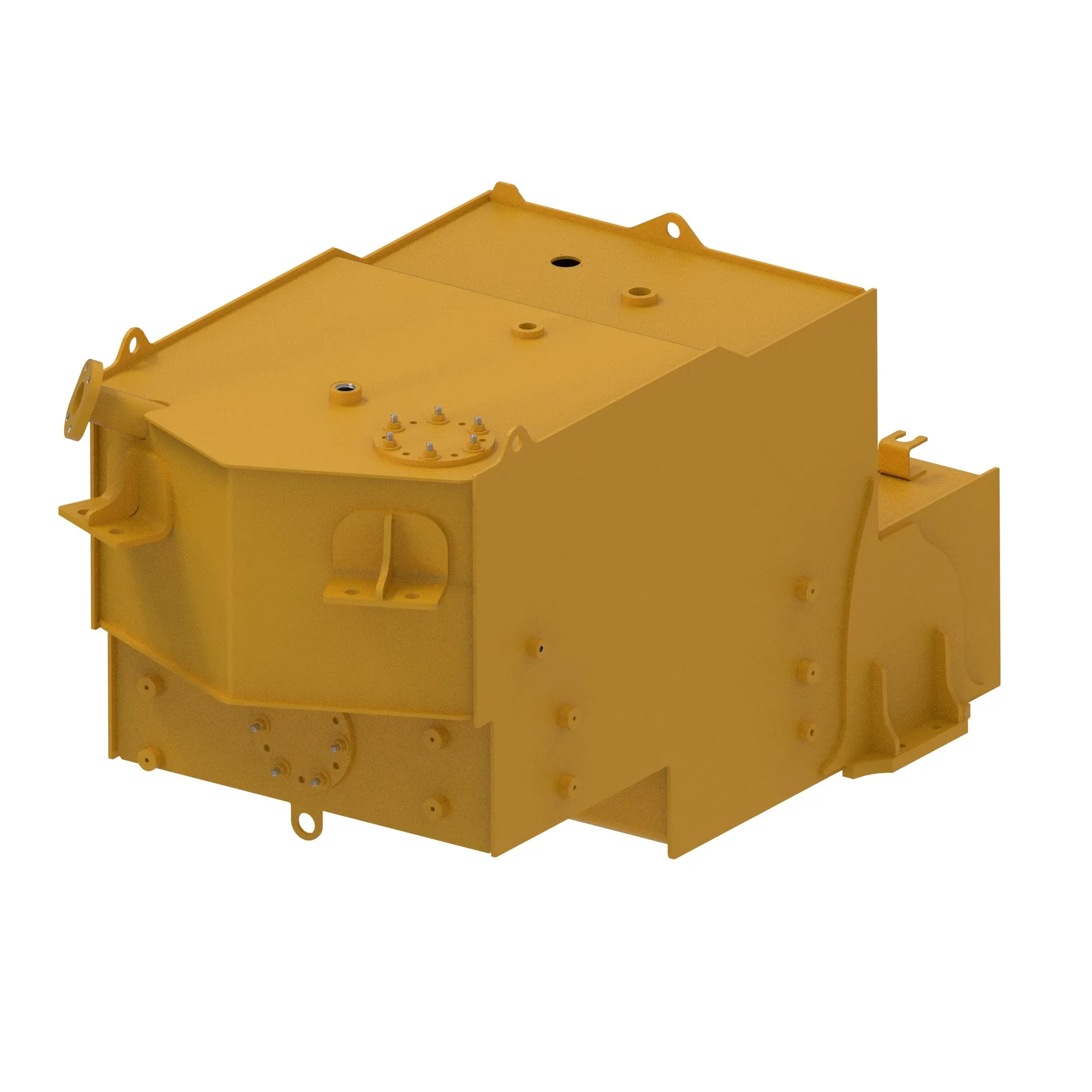 John Deere Fuel Tank Assembly - AT357379