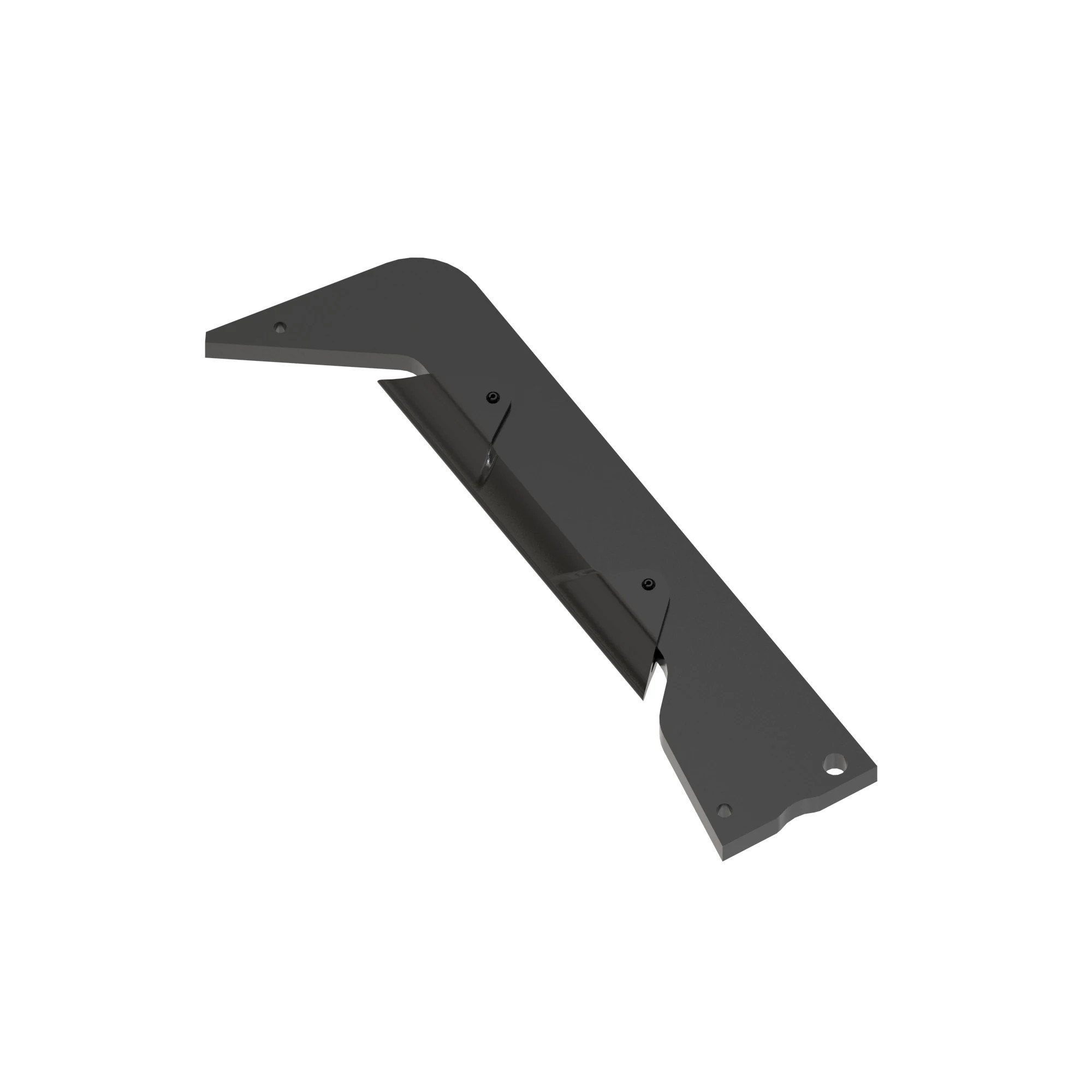 SHANK, SHANK & SHIN ASSY 1.25" THIC