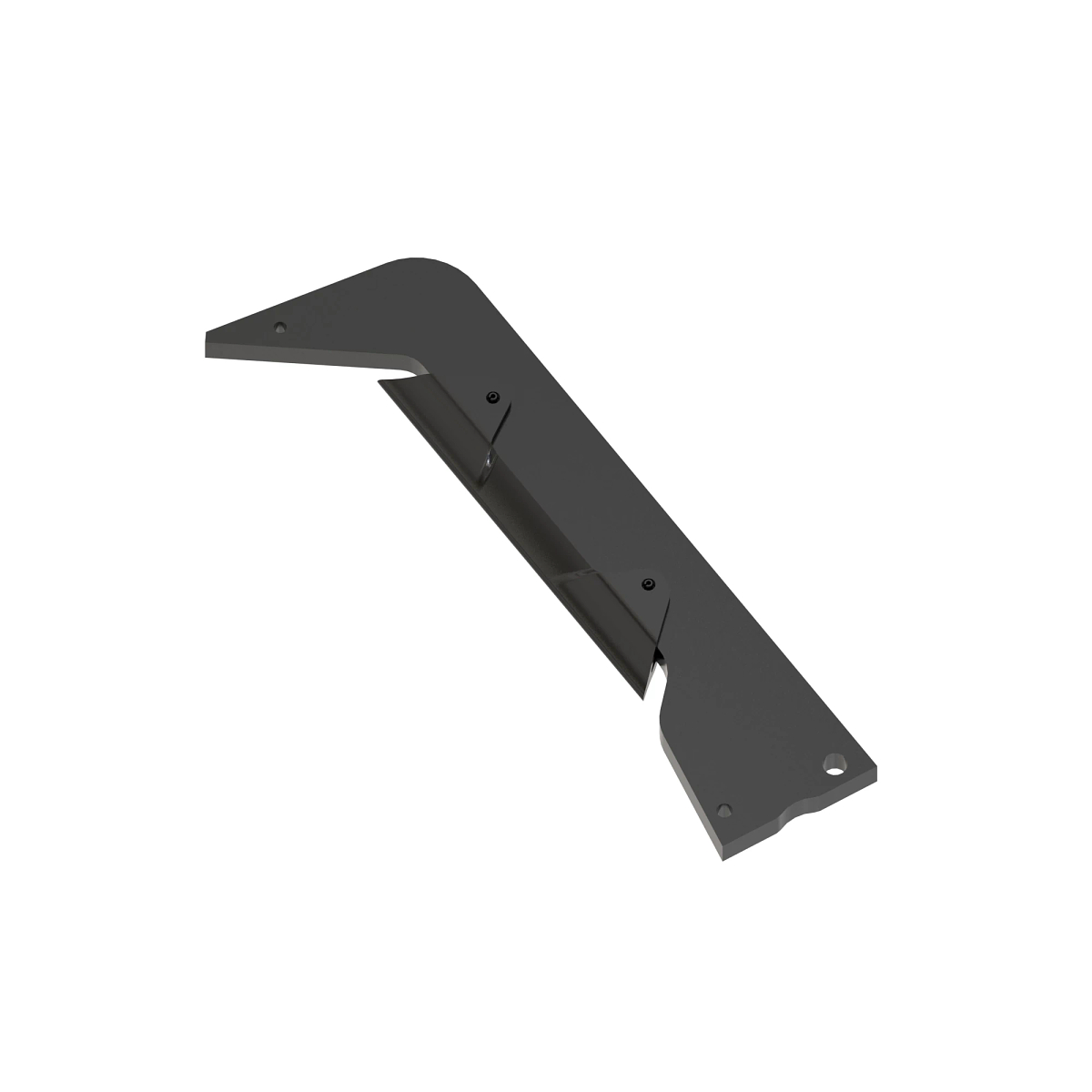 SHANK, SHANK & SHIN ASSY 1.25" THIC