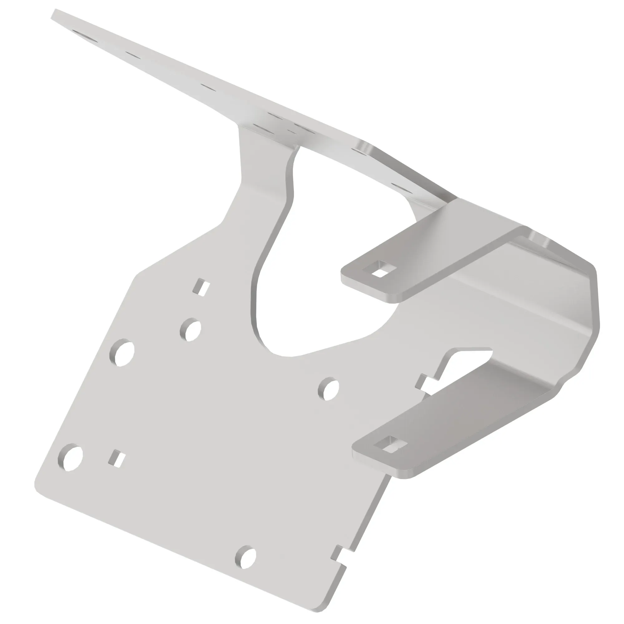 John Deere Mow Valve Tower Mount Bracket - UC18419