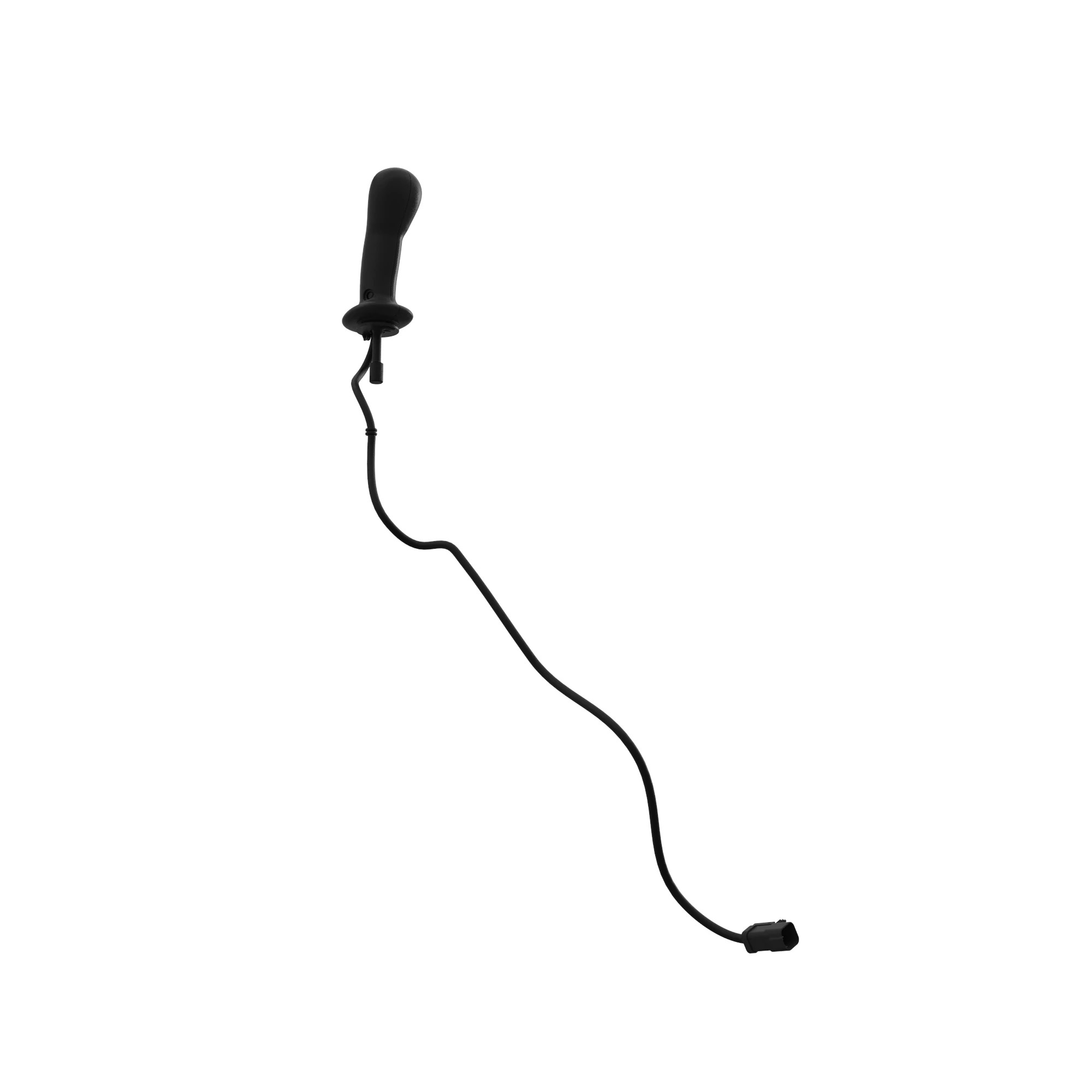 John Deere Right Side Pilot Pressure Controller Grip - AT531220