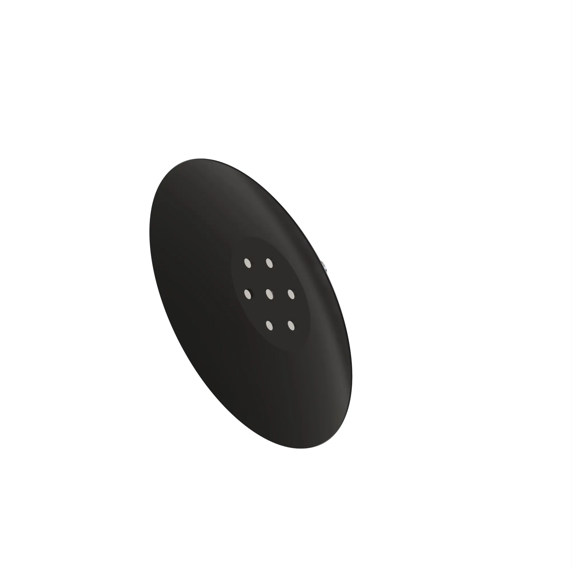 BEARING DISK ASSEMBLY (12")