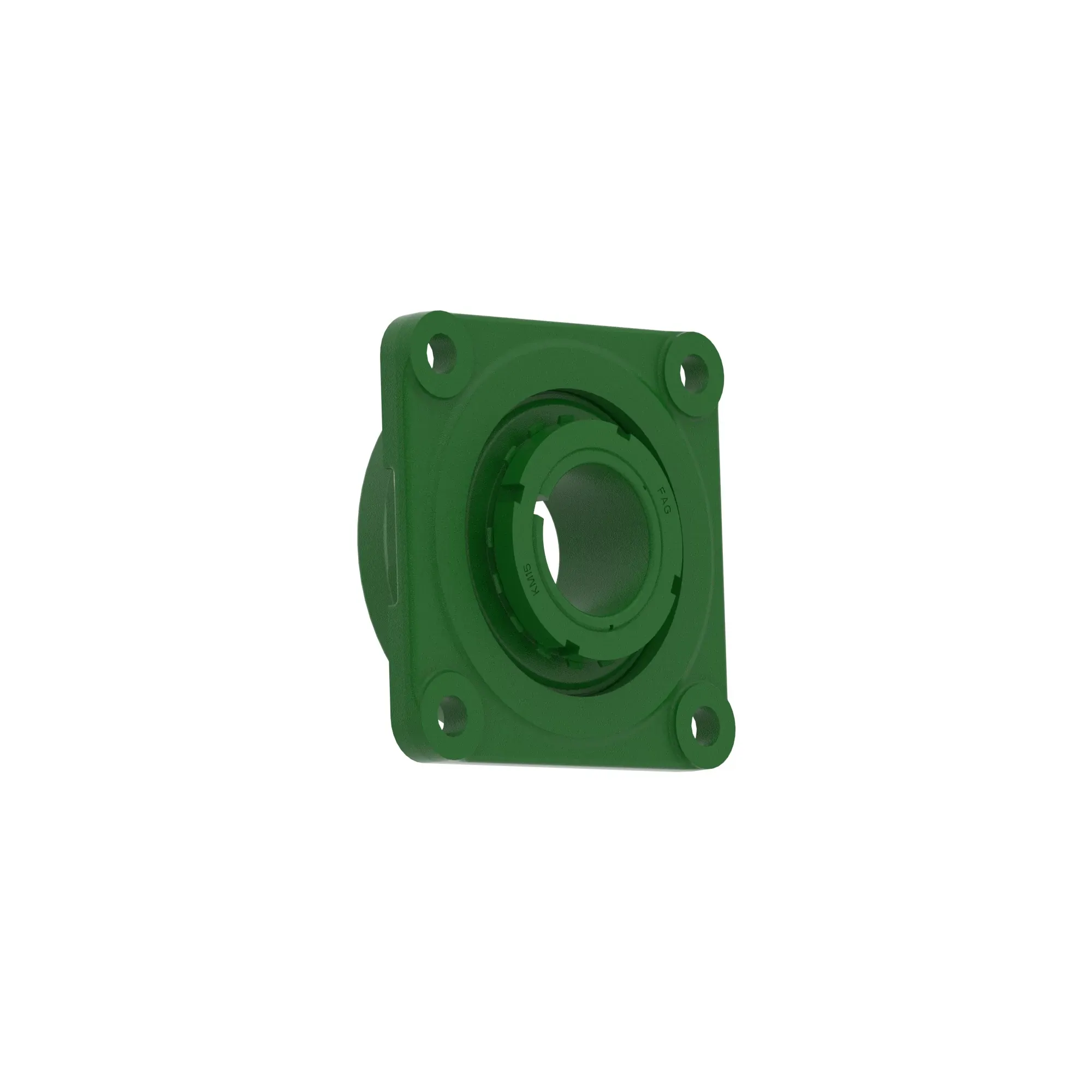 Bearing With Housing
