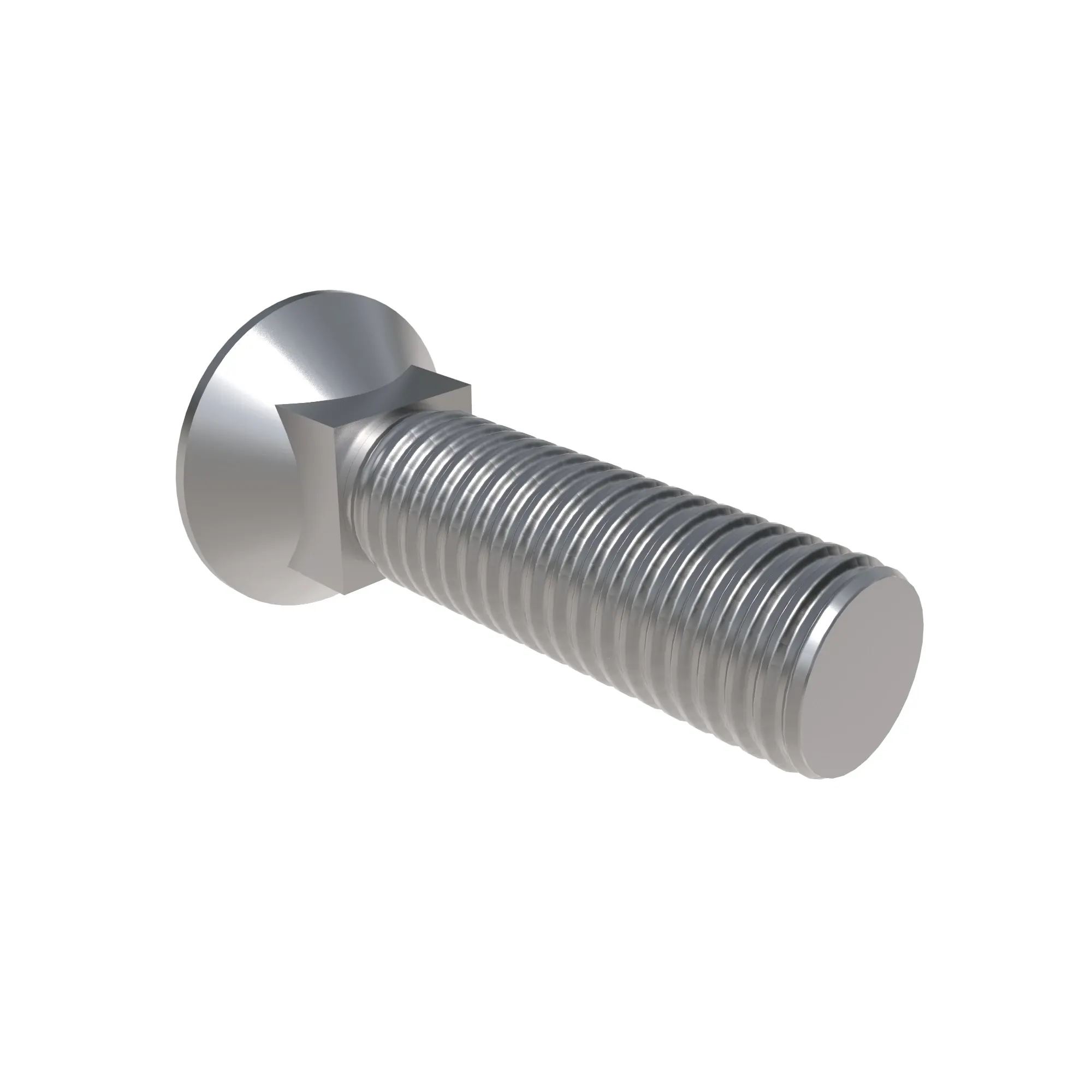 BOLT, CTSK SQ NECK, METRIC