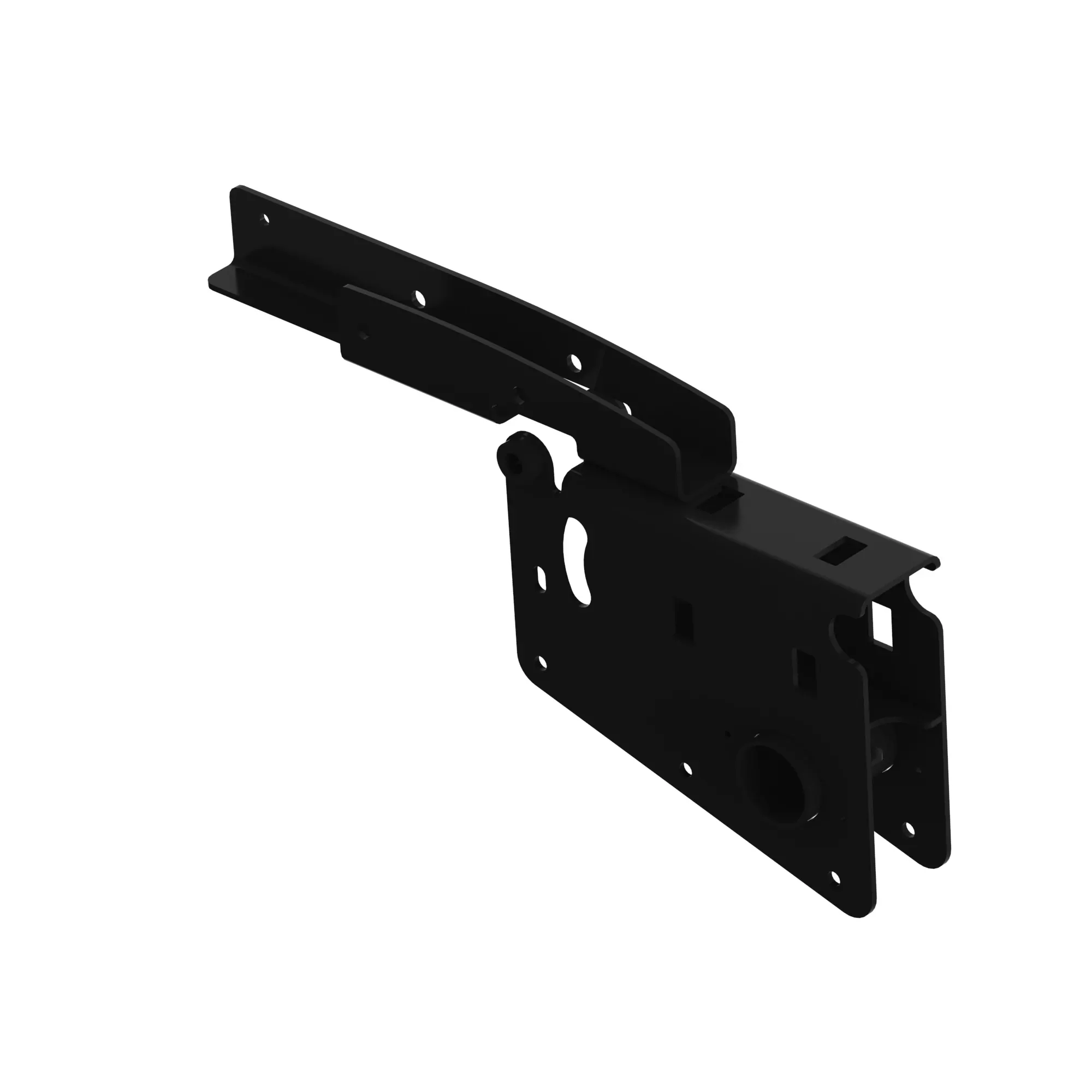 BRACKET, LH REEL MOUNT