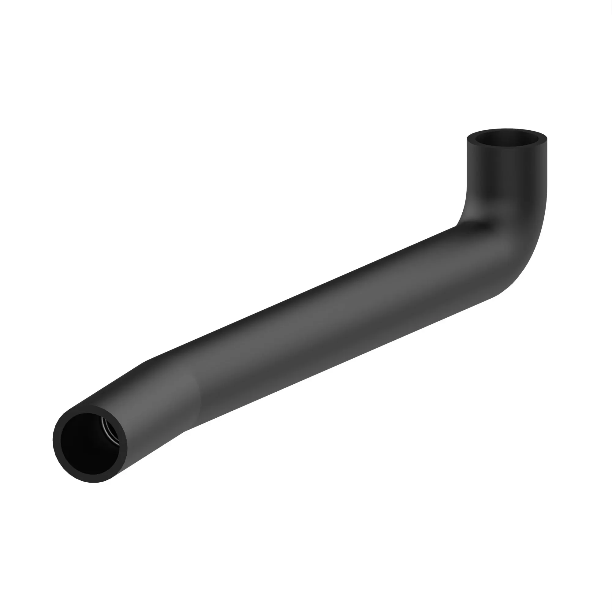 John Deere Radiator Fill Neck Hose - N376226