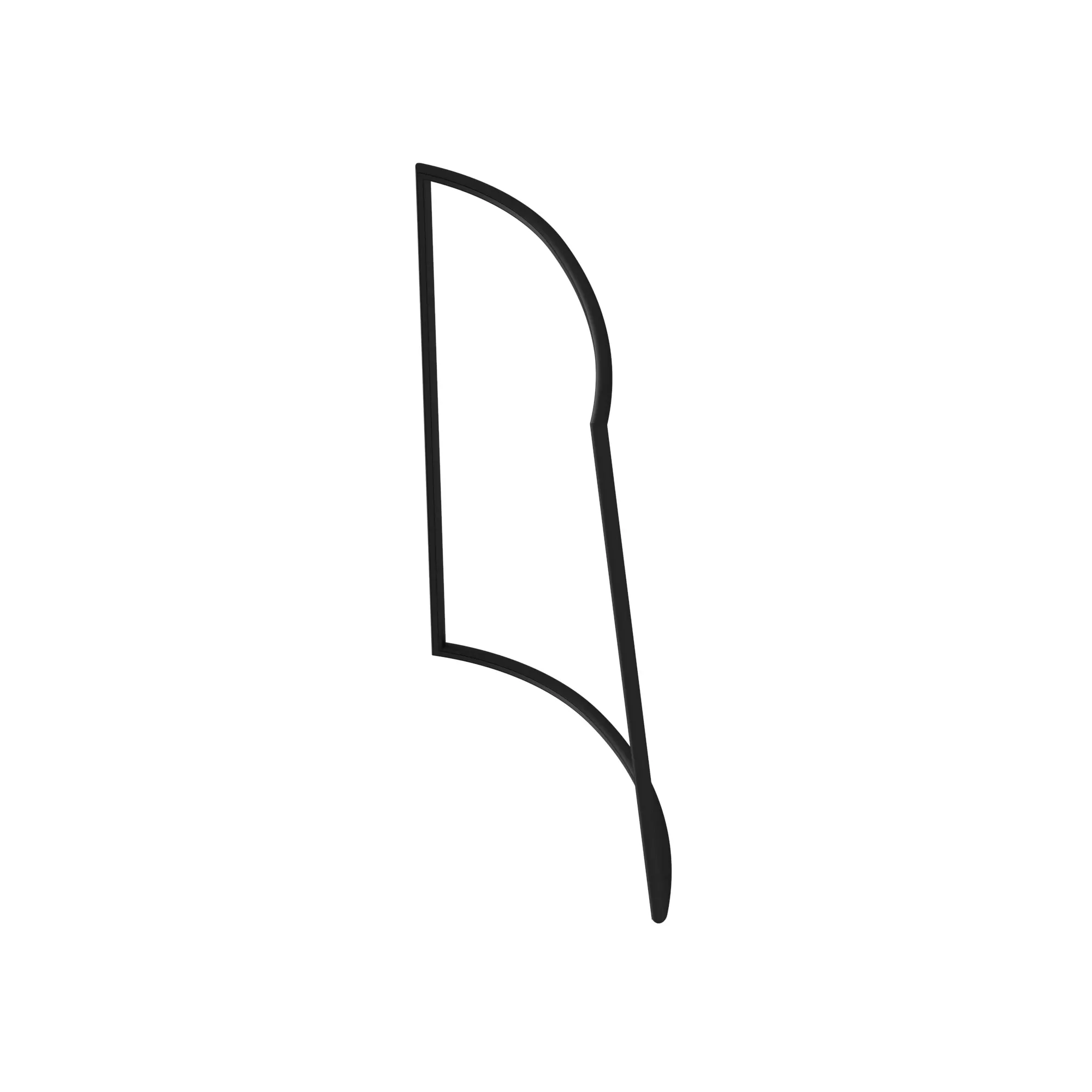 WEATHERSTRIP REAR WINDOW
