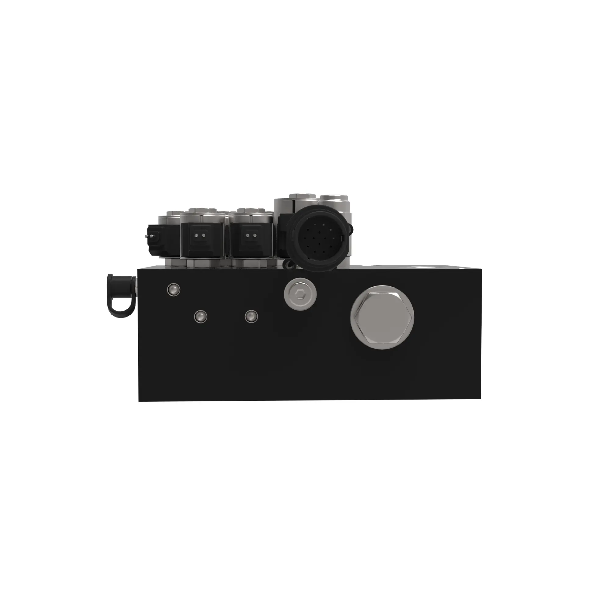 SOLENOID VALVE, VALVE ASSY, CHASSIS