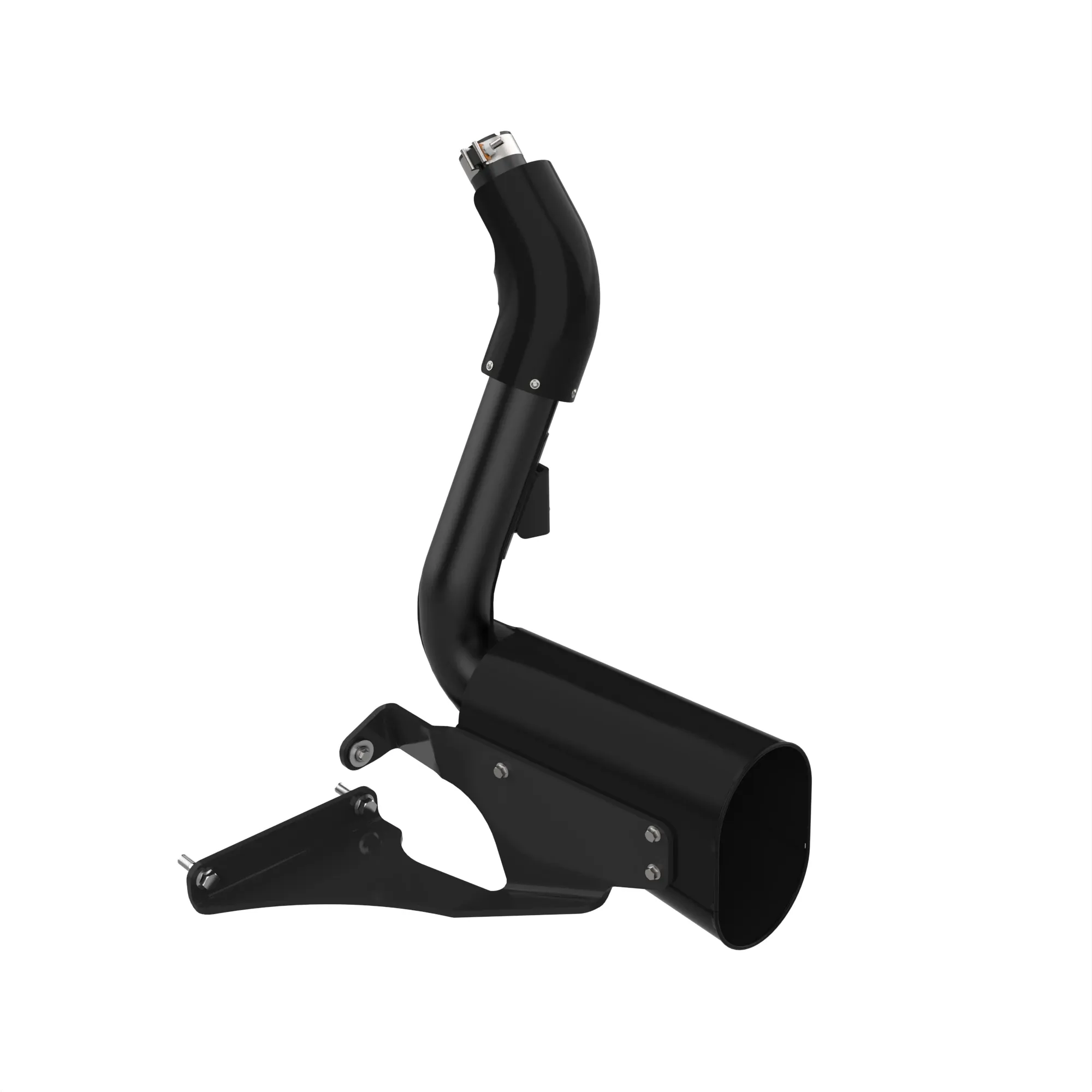 John Deere Side Exhaust Attachment - BSJ10436