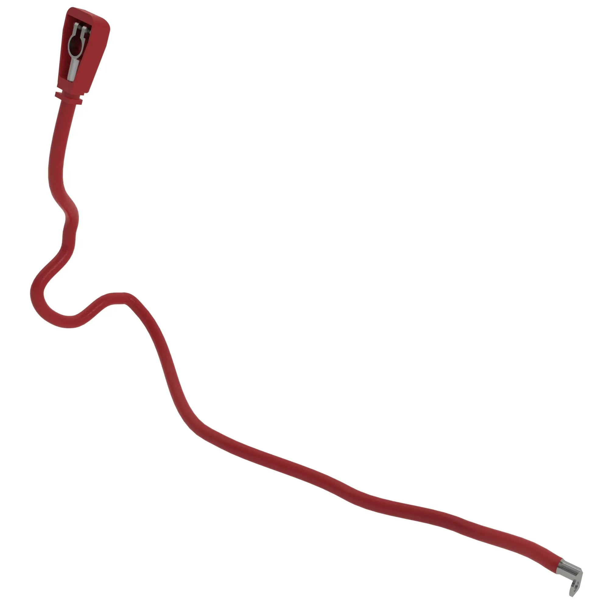 John Deere Positive Battery Cable - SJ35565