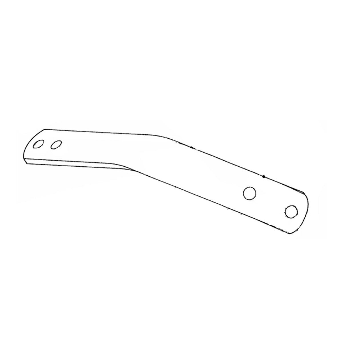 Support, Seat Back Right Hand