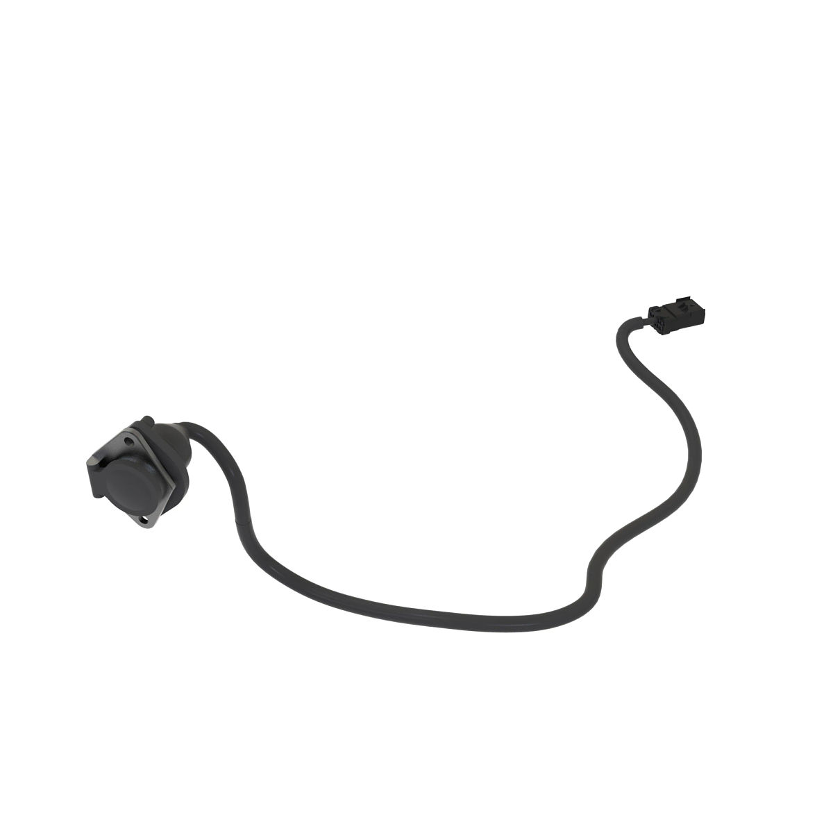 7 PIN SOCKET / SAE 6R