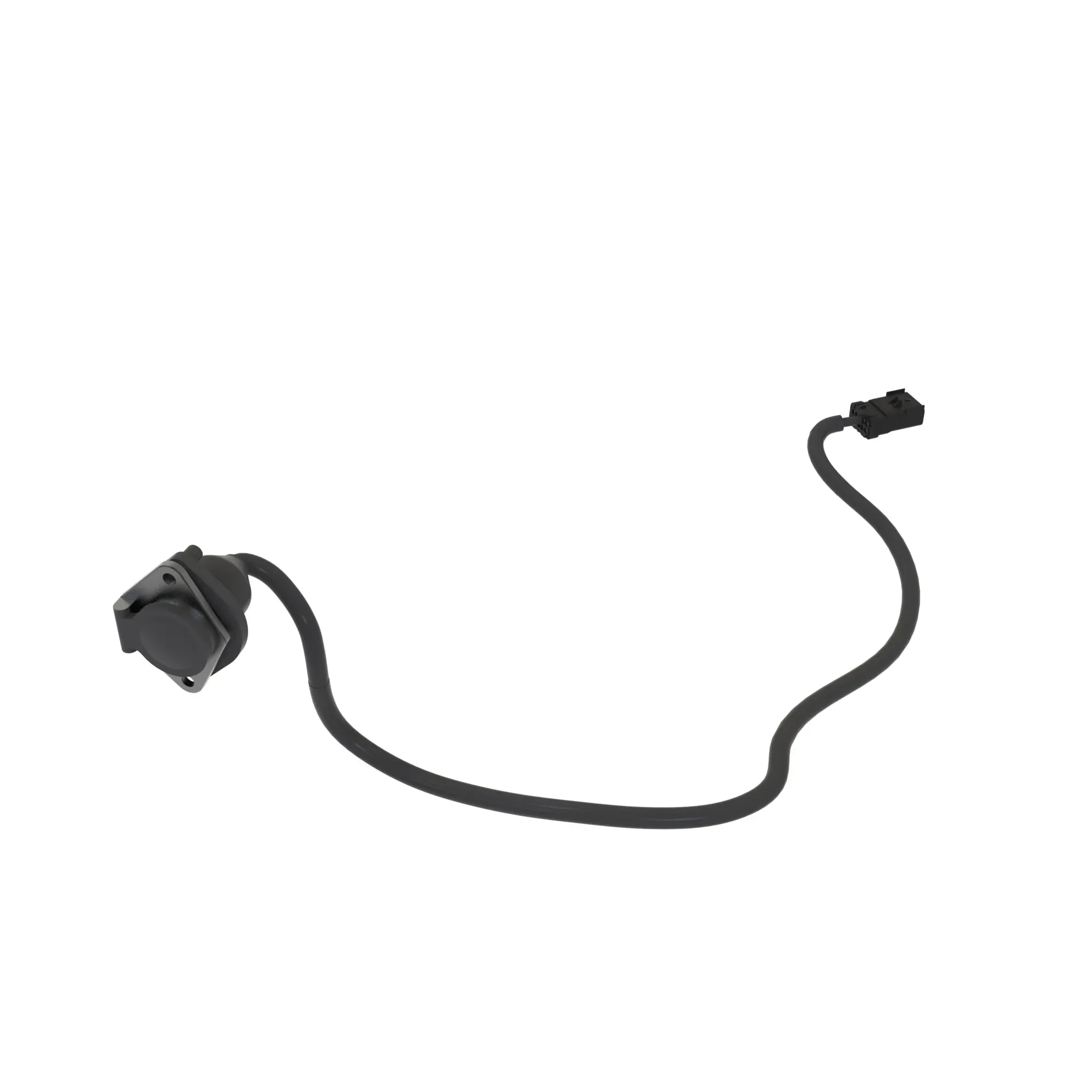7 PIN SOCKET / SAE 6R