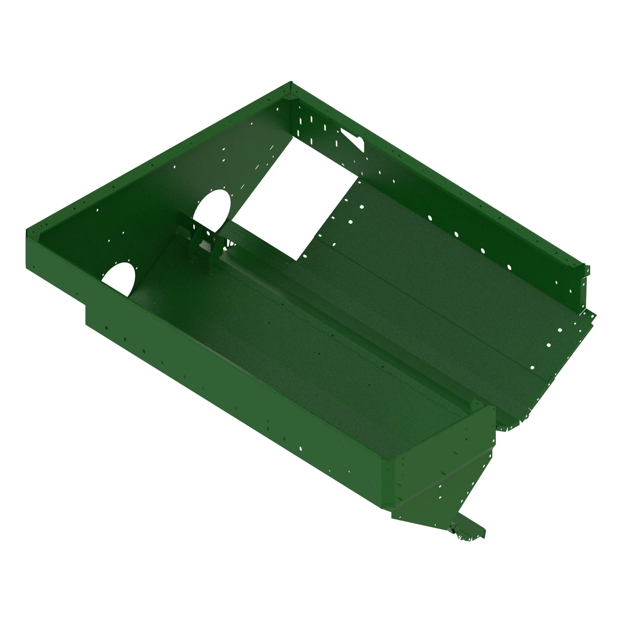 John Deere Tank - AXE97161