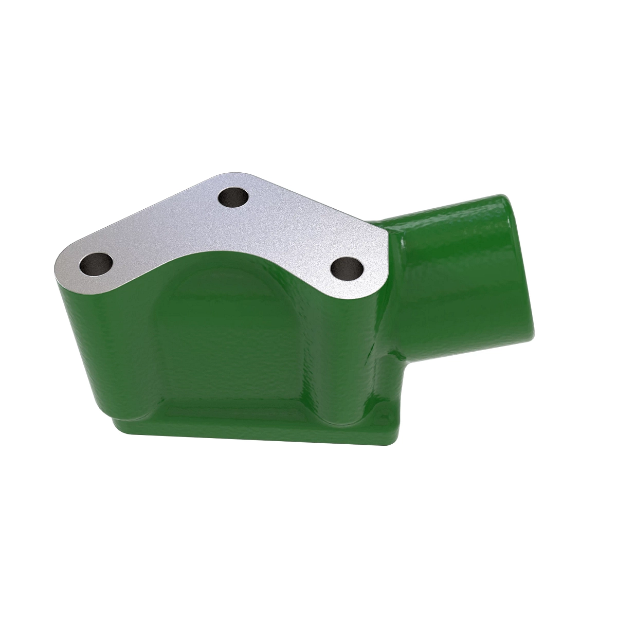 Housing, Oil Filler/Dipstick