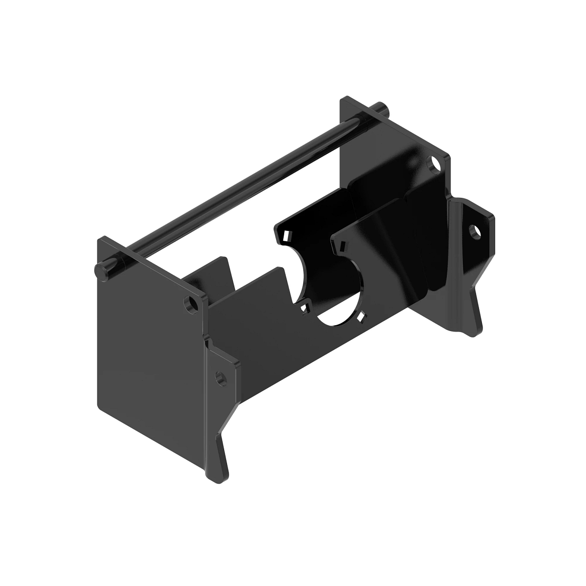 BRACKET, BRACKET, WELDED FRONT HITC