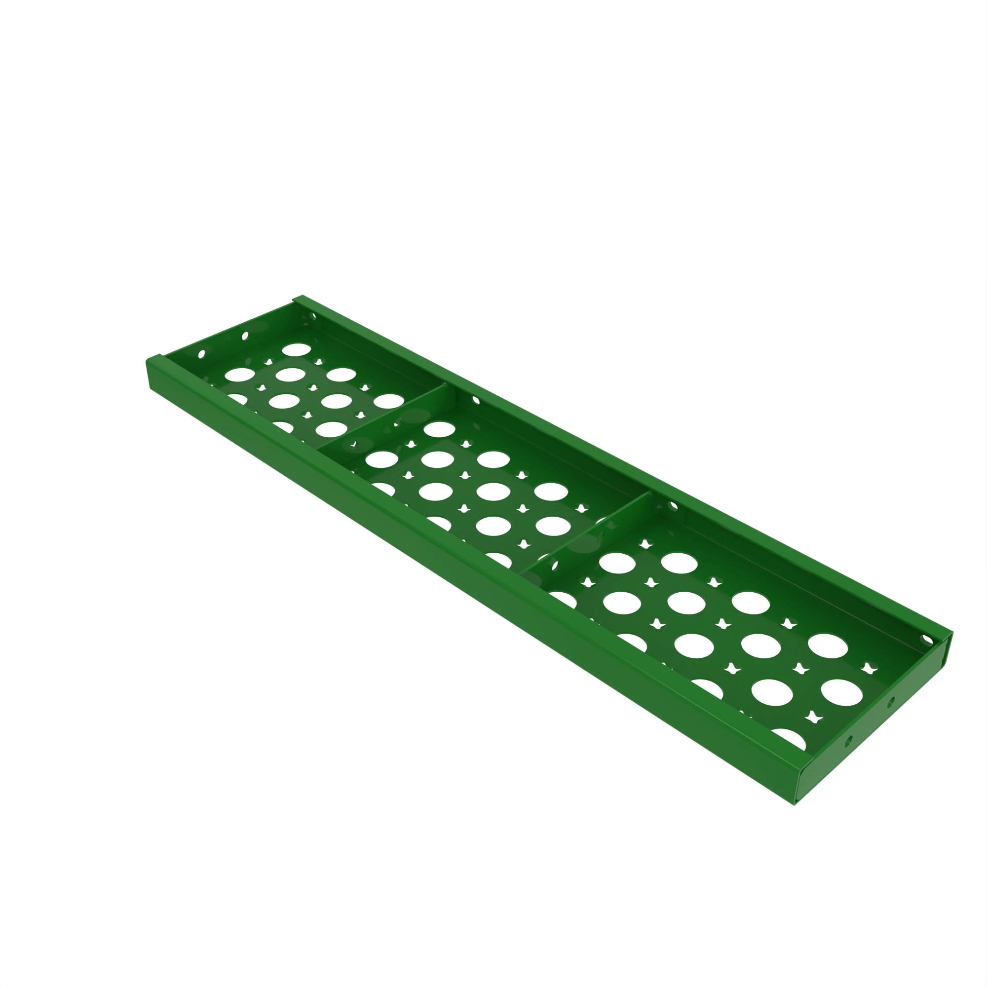 ⚙️ AXE12474: Plataforma Escalonada John Deere 🚜✅ | Procomex