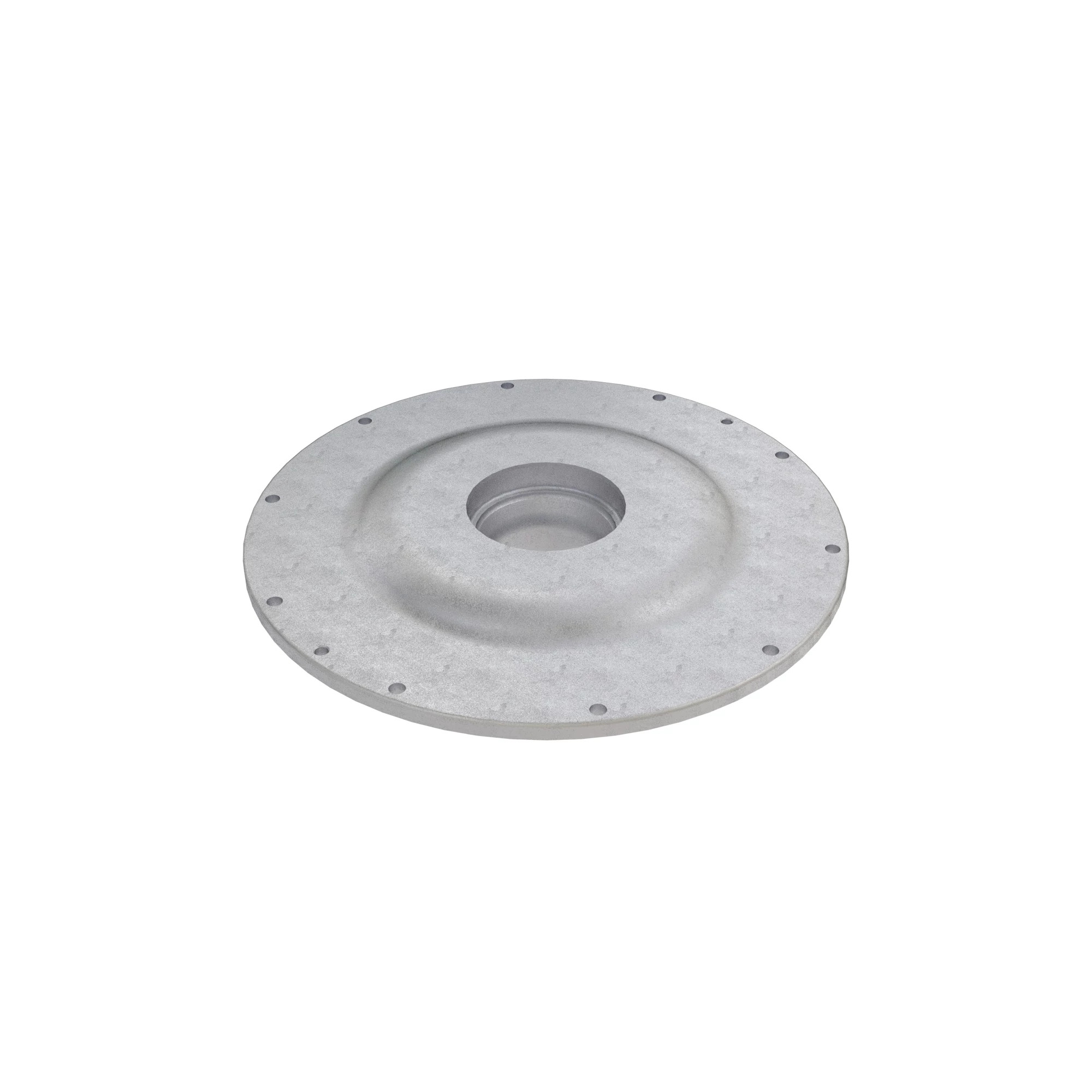 BEARING HOUSING W/O BEARING, QUILL,
