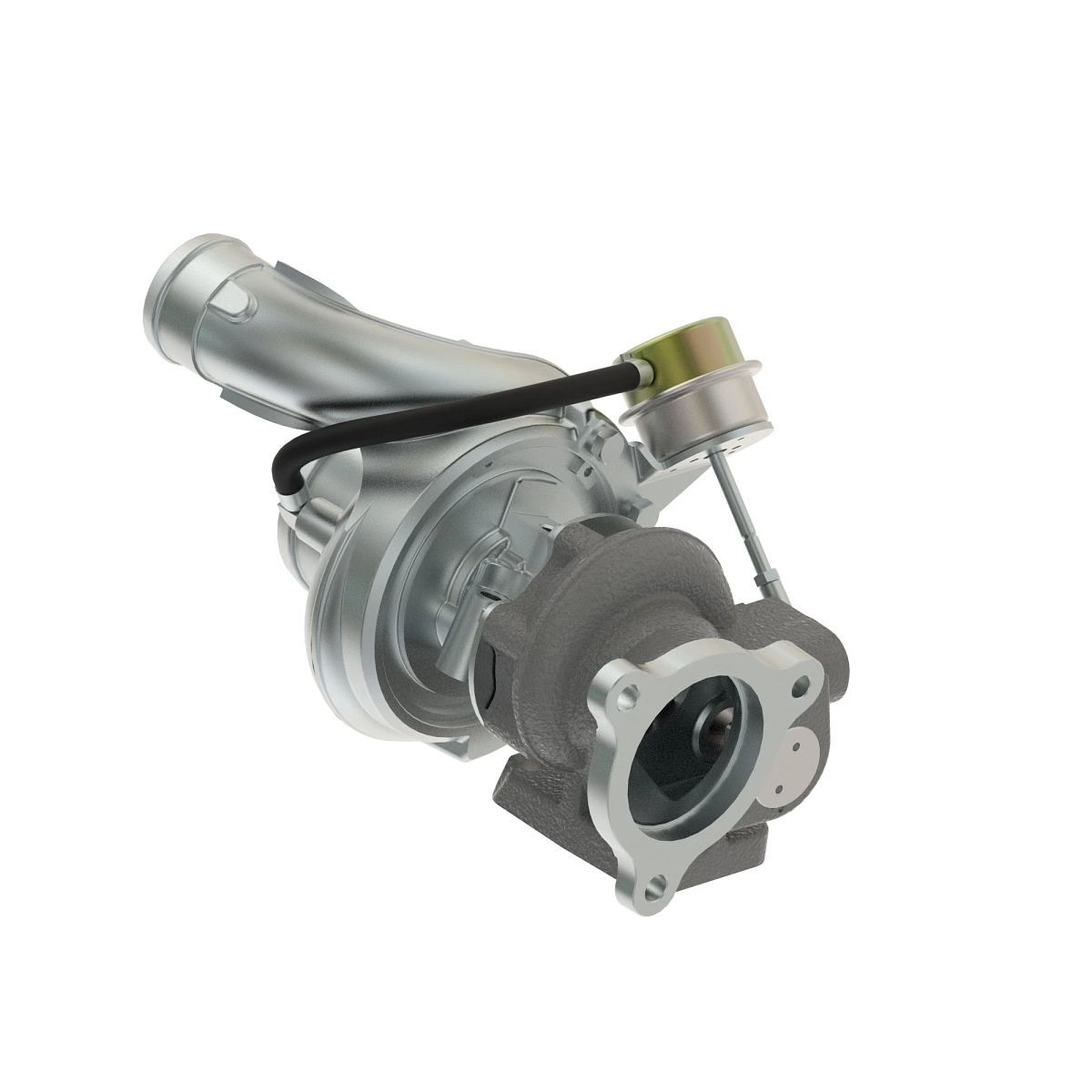Turbocharger, Cz Turbo, 90 Degree C