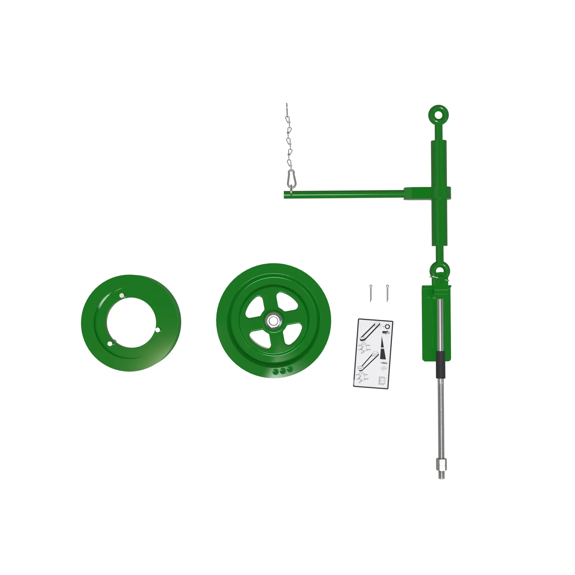DRIVE KIT, DRIVE KIT, RETROFIT DUAL