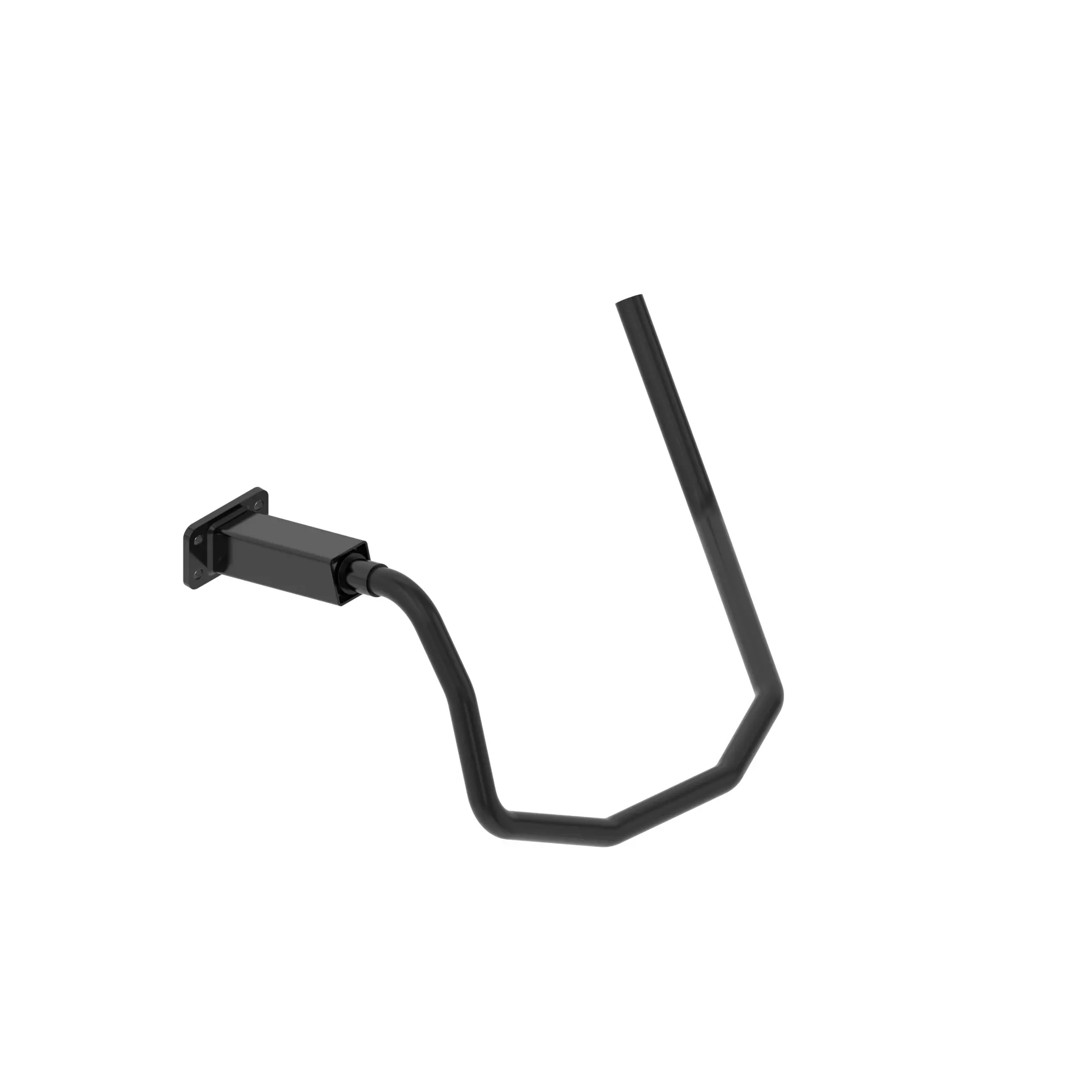John Deere Left Side Fender Bracket - RE596732