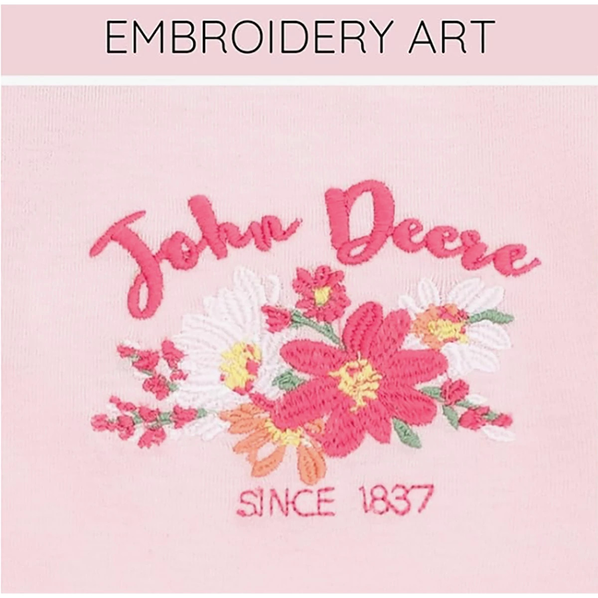 Toddler Flower Truck T-Shirt