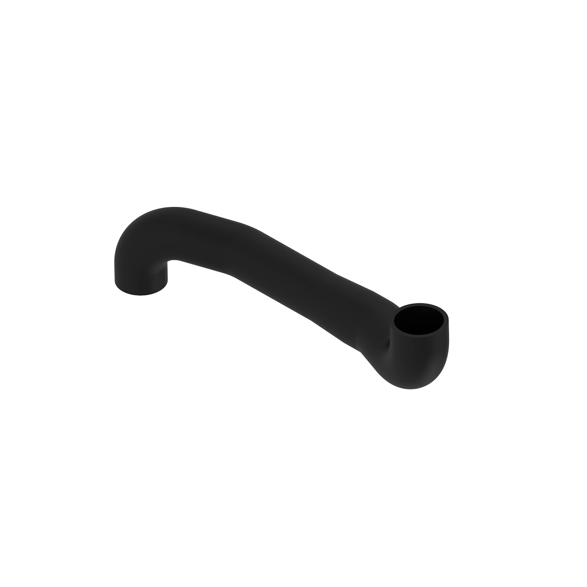 Hose, Lower Coolant