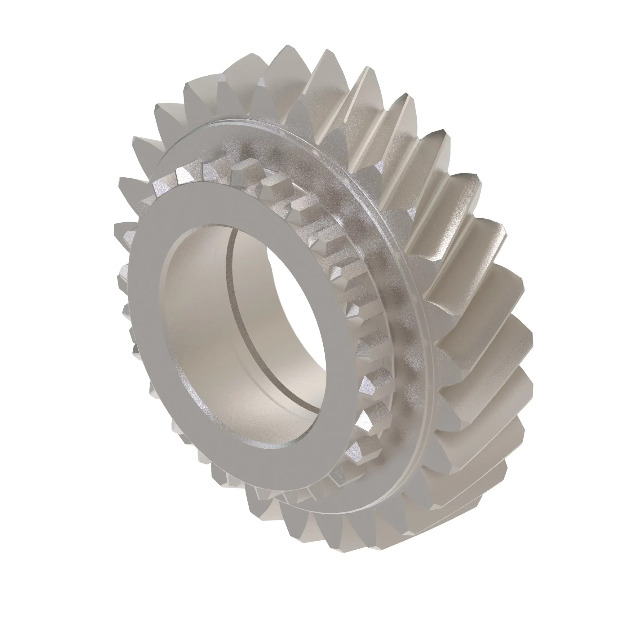 Helical Gear, 27T, LH, 1ST Stg, Cst