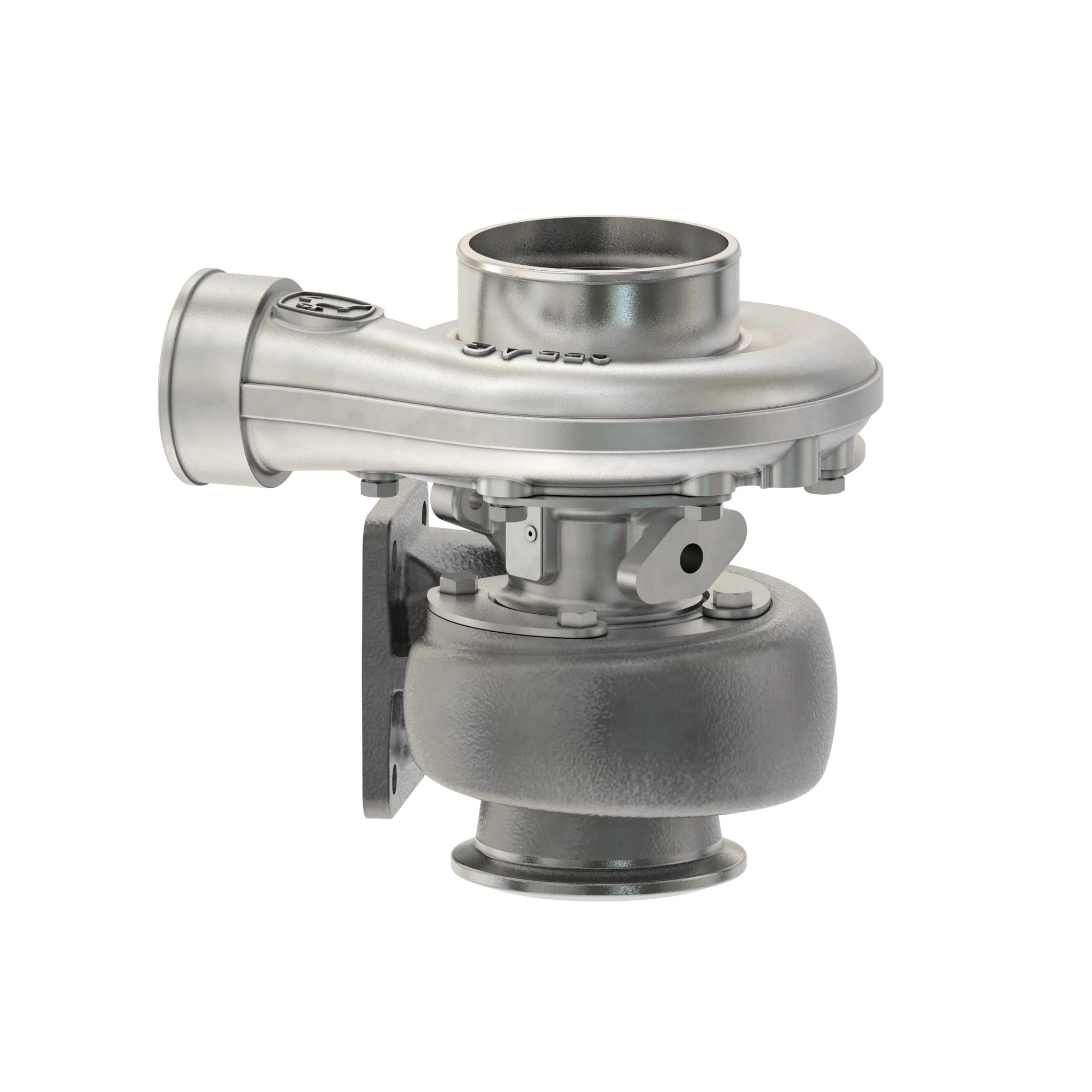 TURBOCHARGER, TURBOCHARGER, 360 THR
