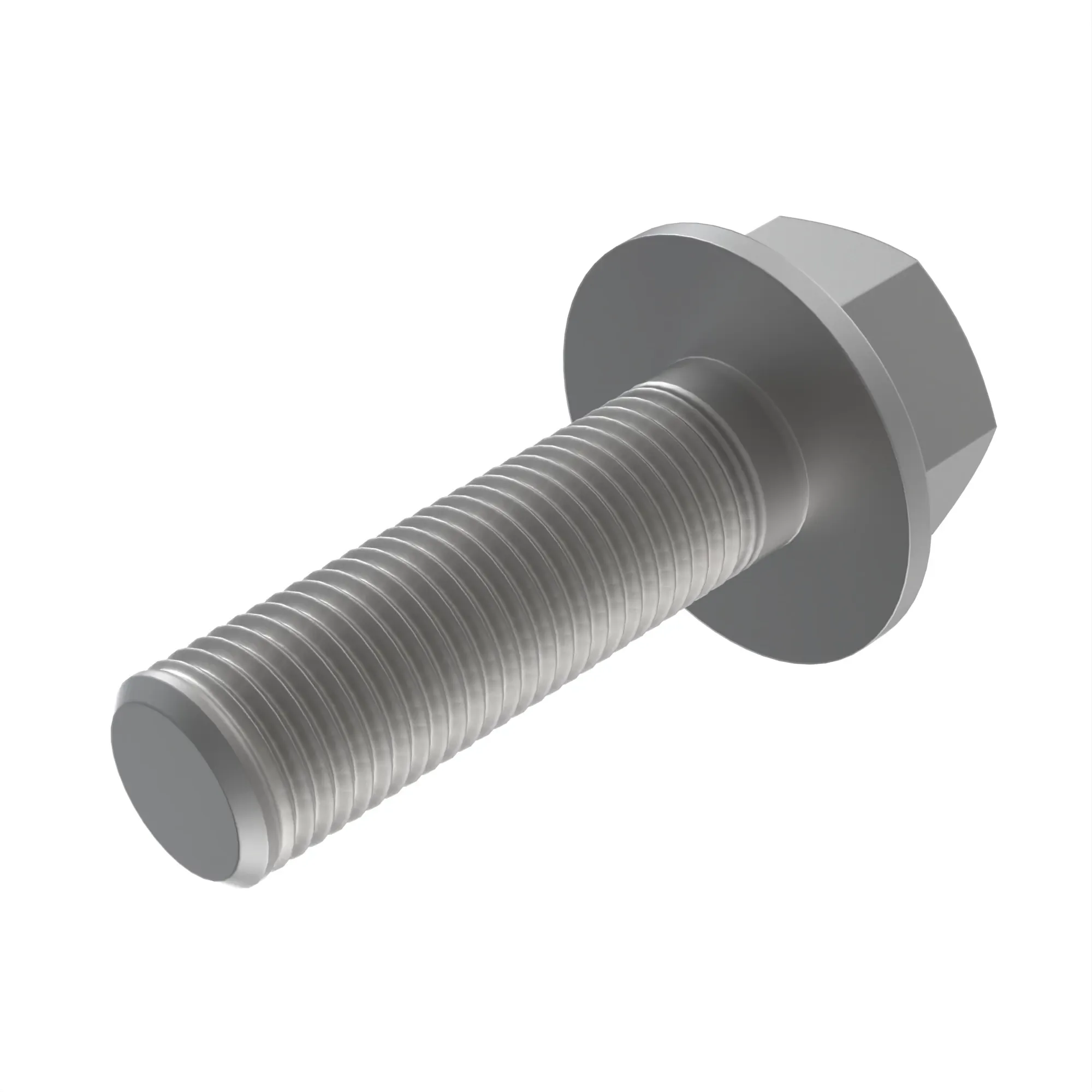 Self-Locking Screw