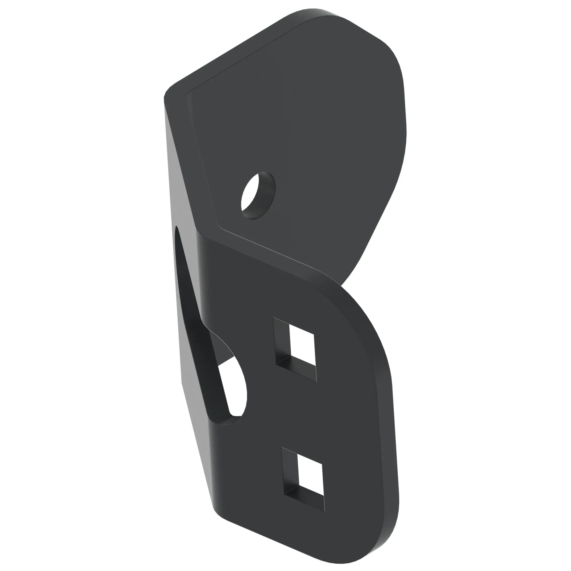 BRACKET, LAMP MOUNTING BRACKET