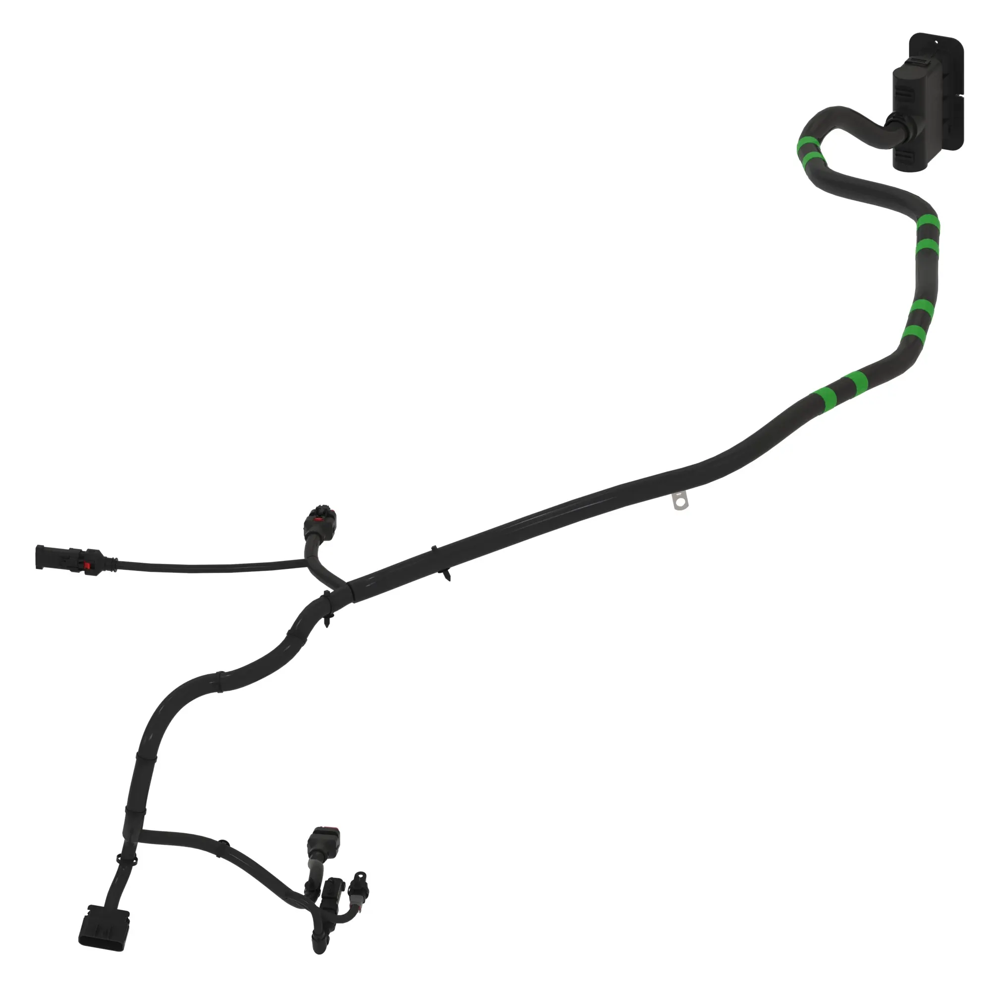 John Deere Chassis Wiring Harness - RE598159