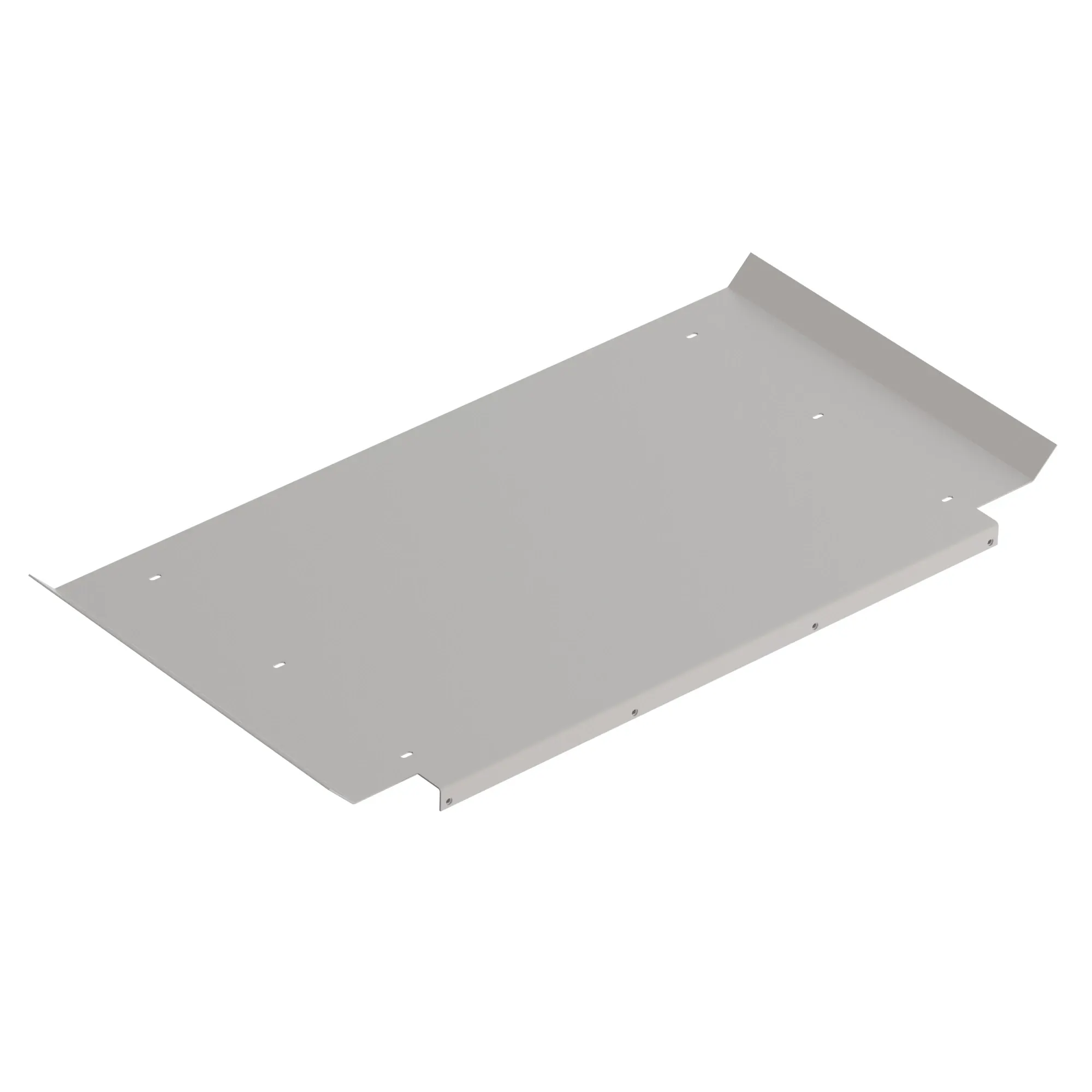 John Deere Corn Guard Sheet - DQ17966