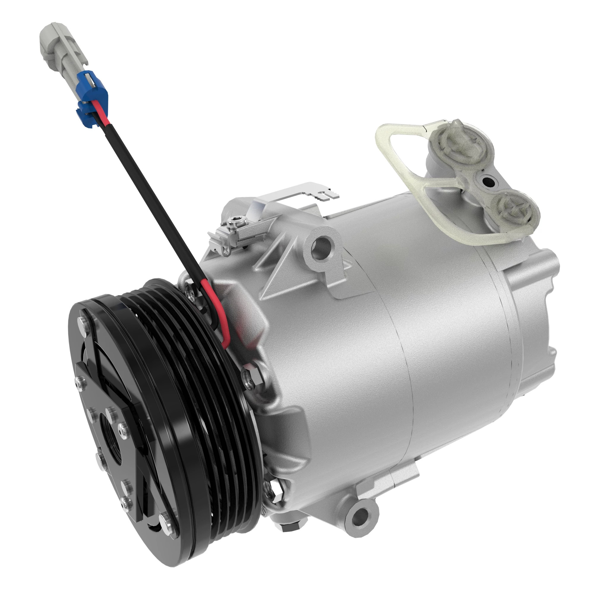 John Deere Air Conditioner Compressor - AUC18999