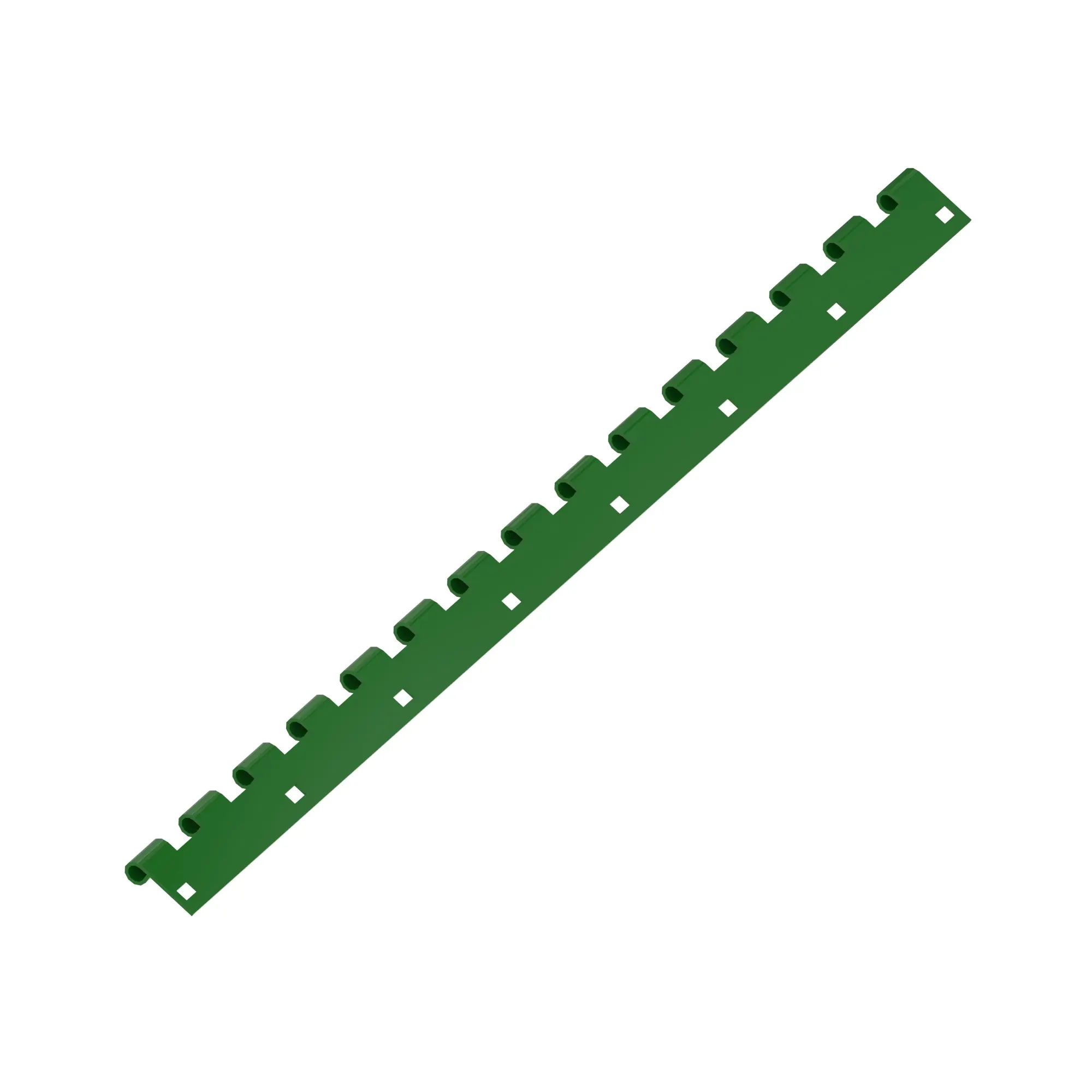 John Deere Separator Sheets Hinge - H82499