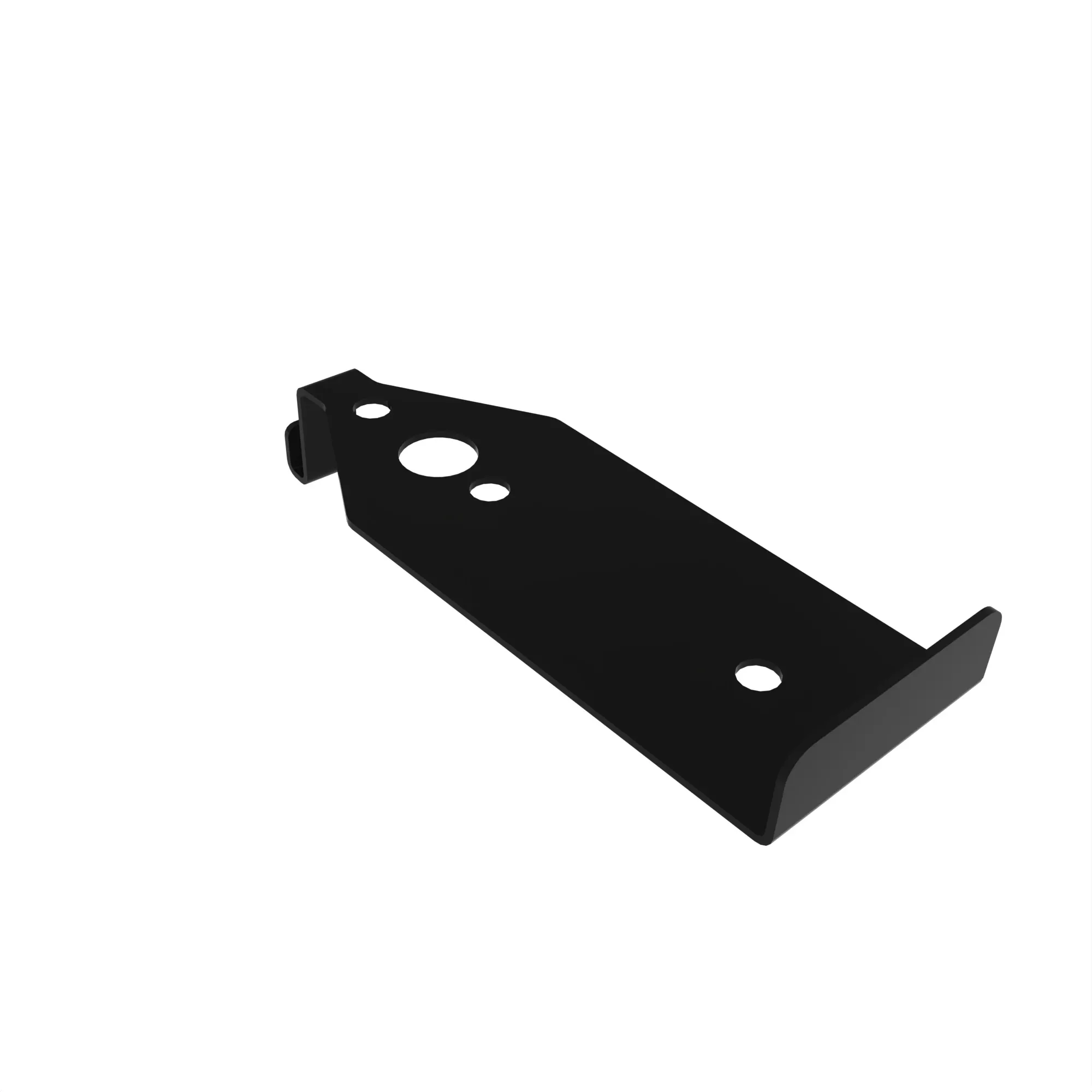 SUPPORT, BATTERY CLAMP