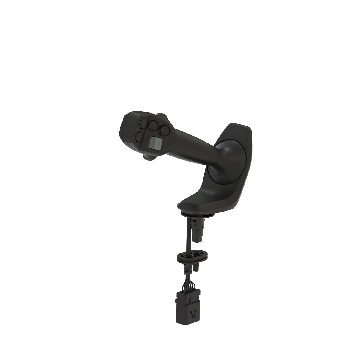 Control, Grip L-Bracket - Crawler L