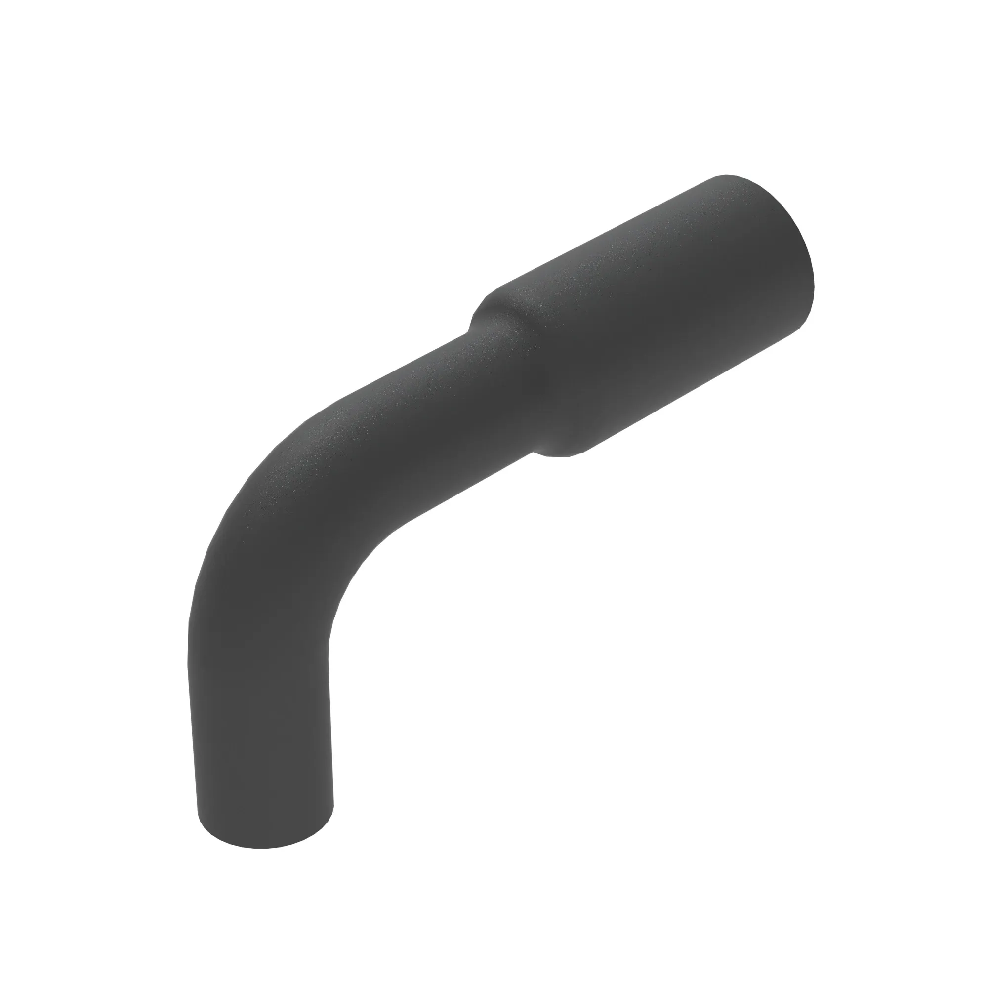 John Deere DEF Tank Vent Hose - T372929