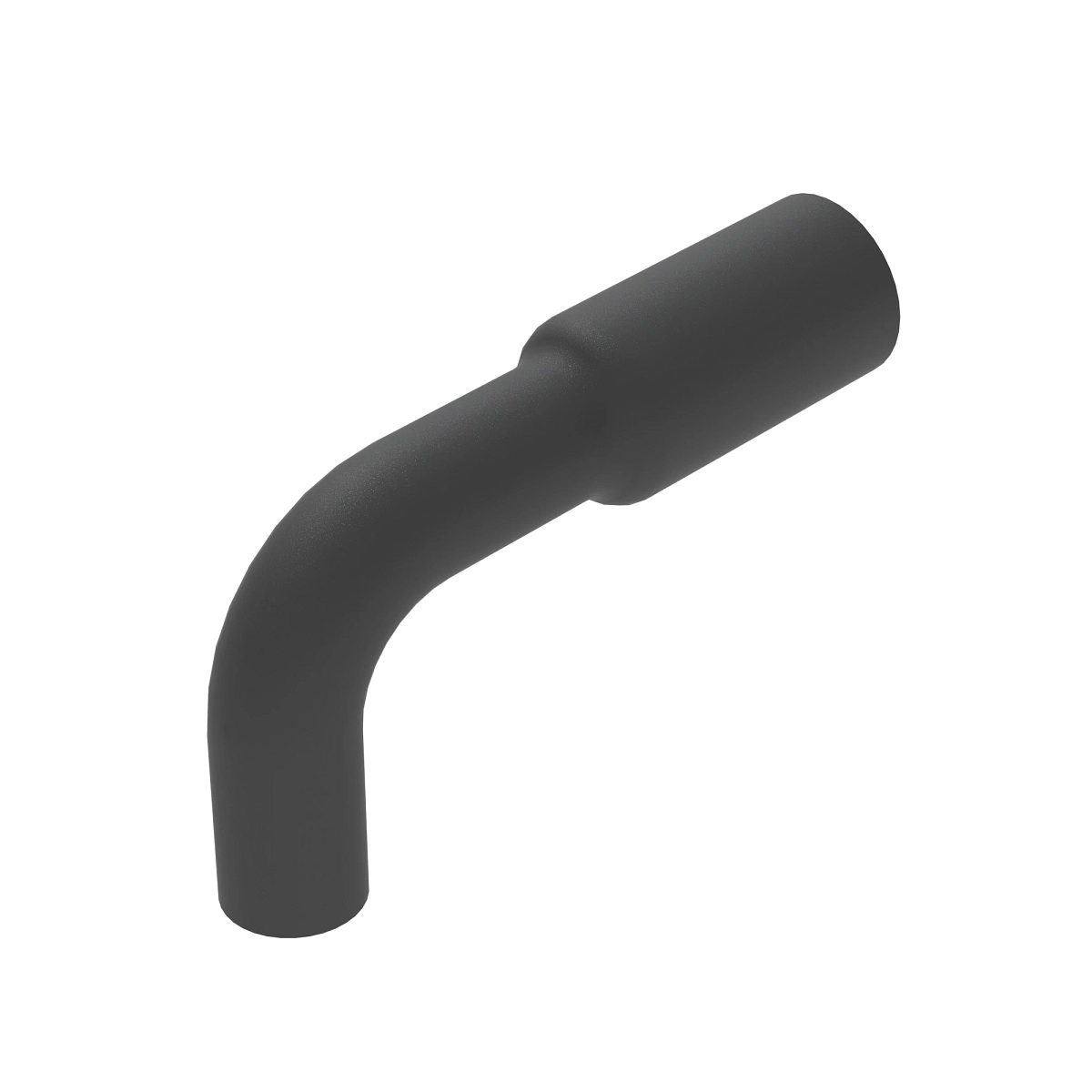 Hose, Vent Line Elbow, DEF Tank Adt