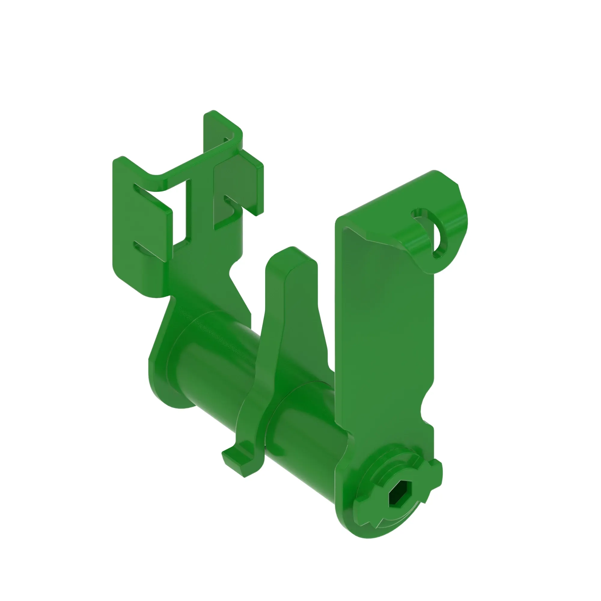 LATCH ASSY, RMB LOCK